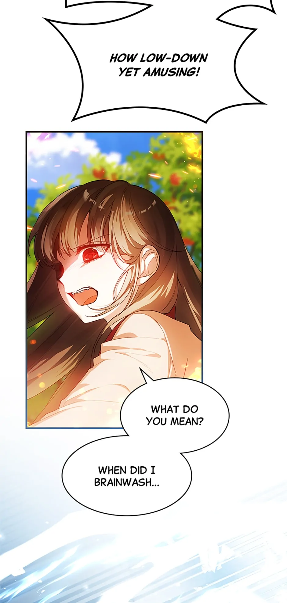 Frozen Wolf, Fire Dragon Chapter 38 - page 29