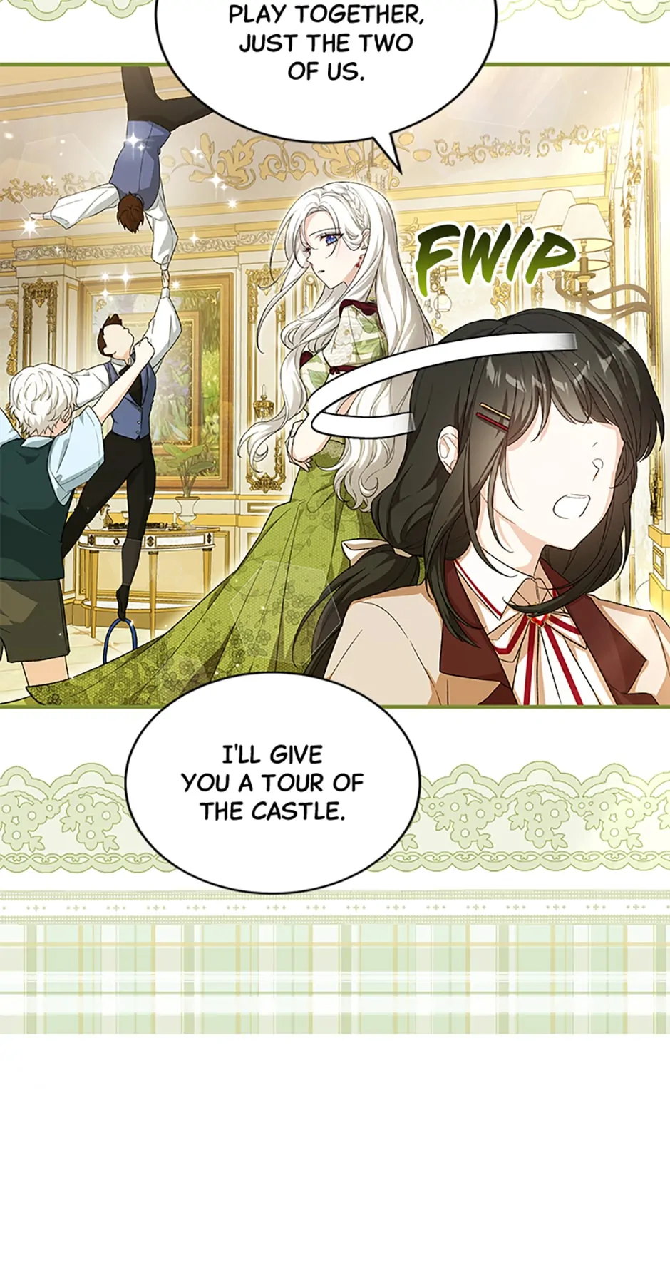 Frozen Wolf, Fire Dragon Chapter 38 - page 6