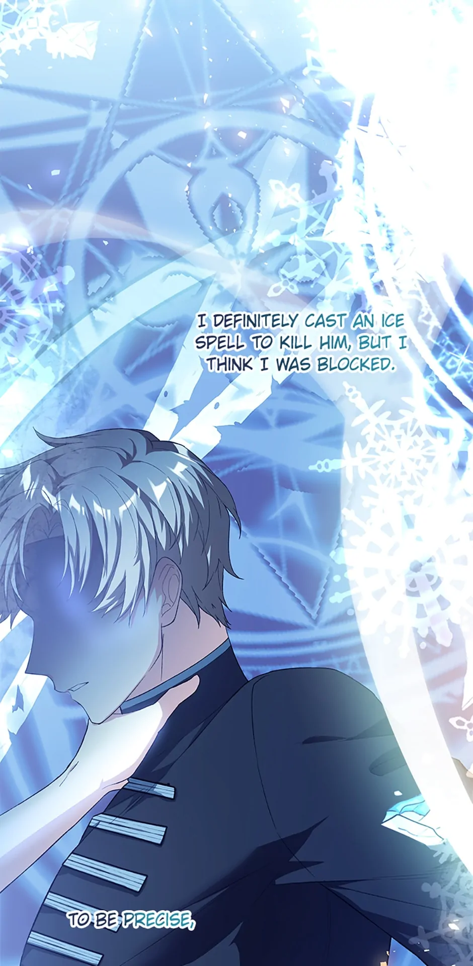 Frozen Wolf, Fire Dragon Chapter 38 - page 72