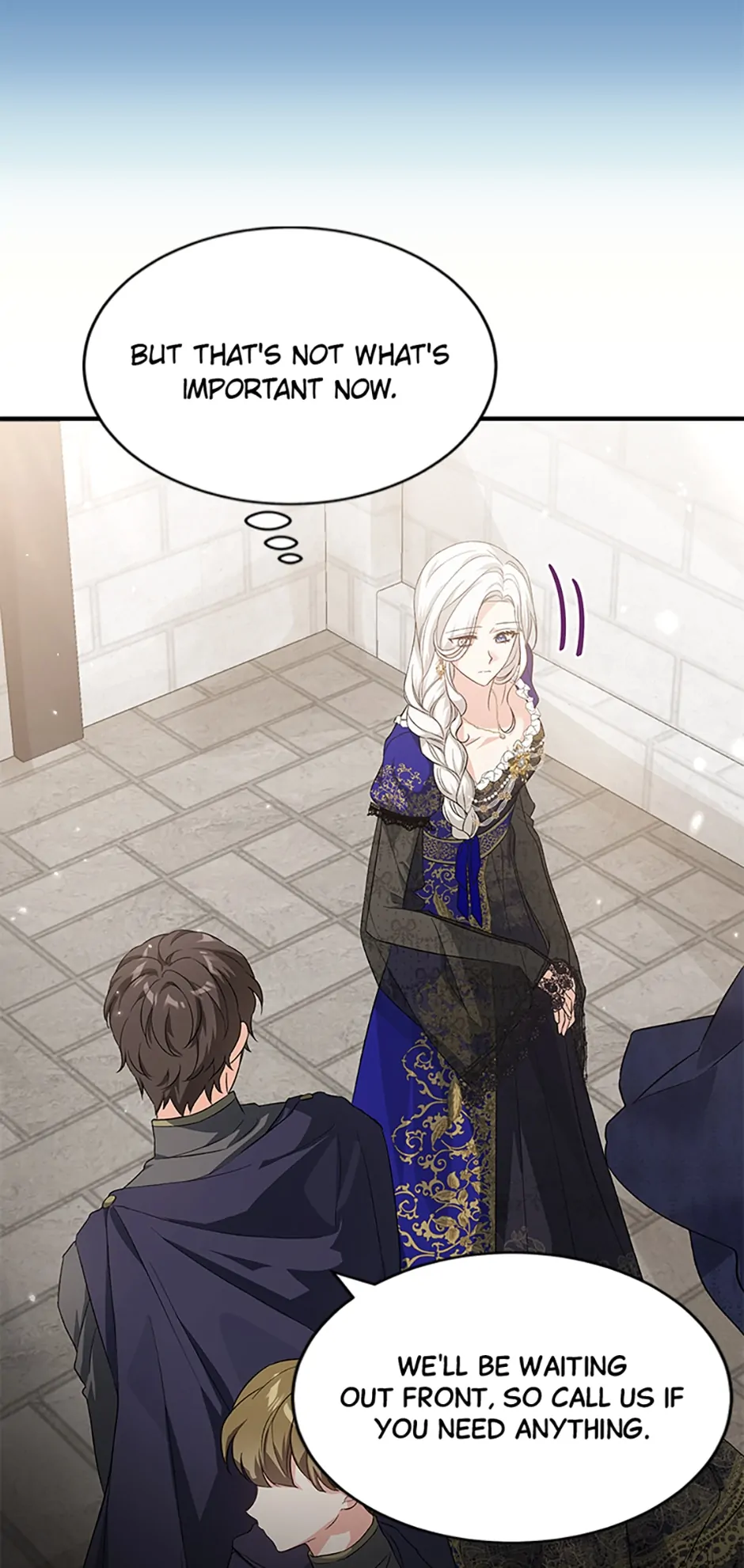Frozen Wolf, Fire Dragon Chapter 38 - page 75