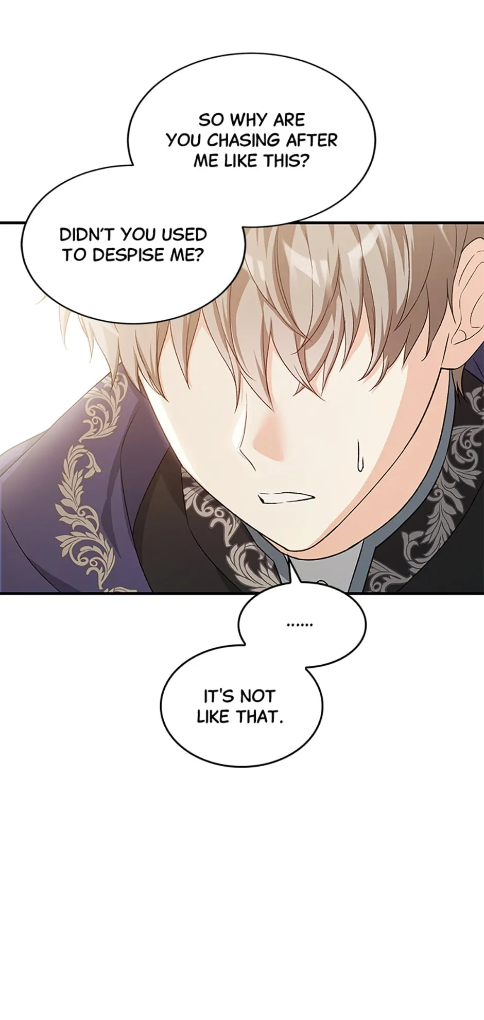 Frozen Wolf, Fire Dragon Chapter 38 - page 80