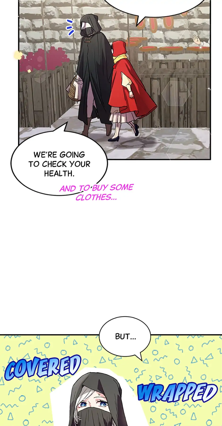 Frozen Wolf, Fire Dragon Chapter 4 - page 13