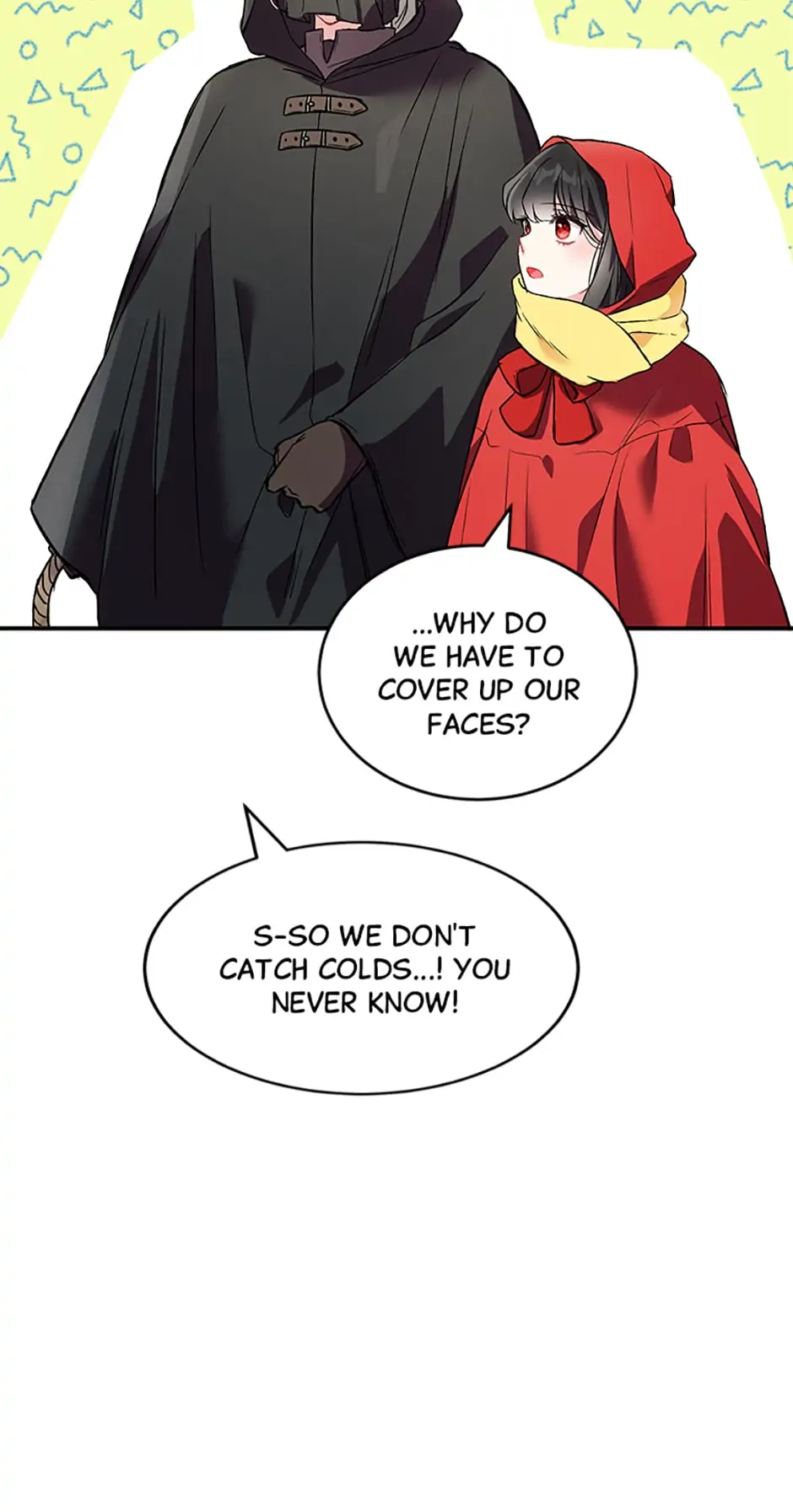 Frozen Wolf, Fire Dragon Chapter 4 - page 14