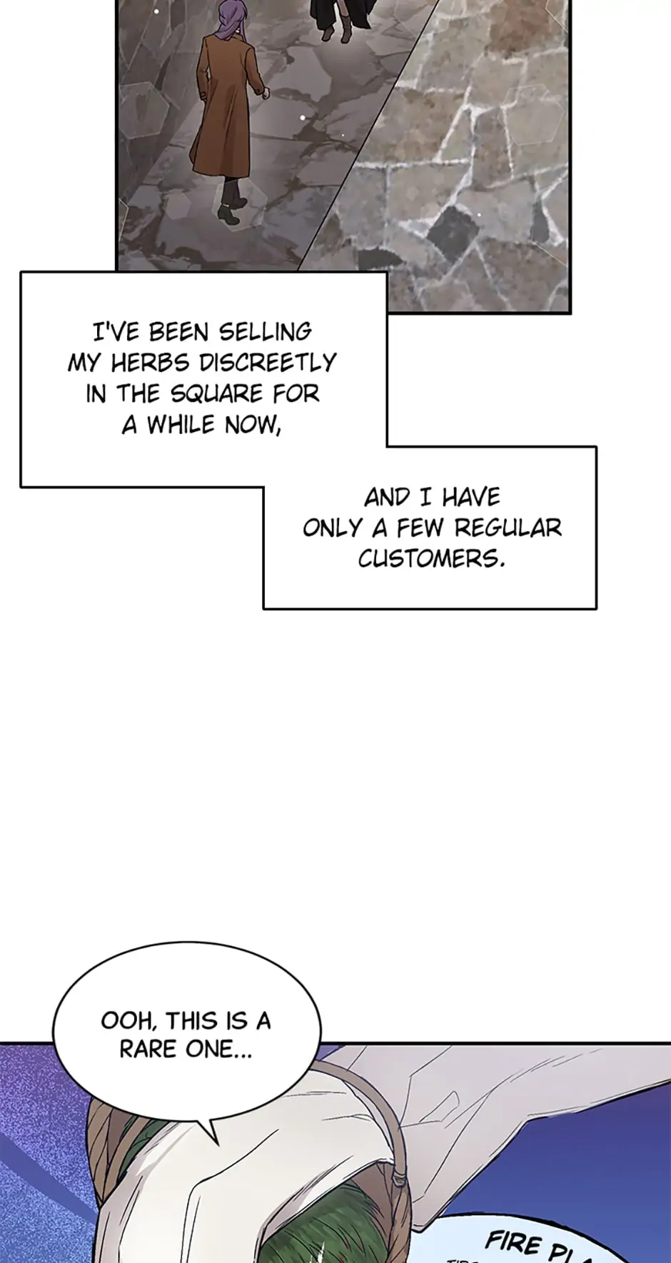 Frozen Wolf, Fire Dragon Chapter 4 - page 18