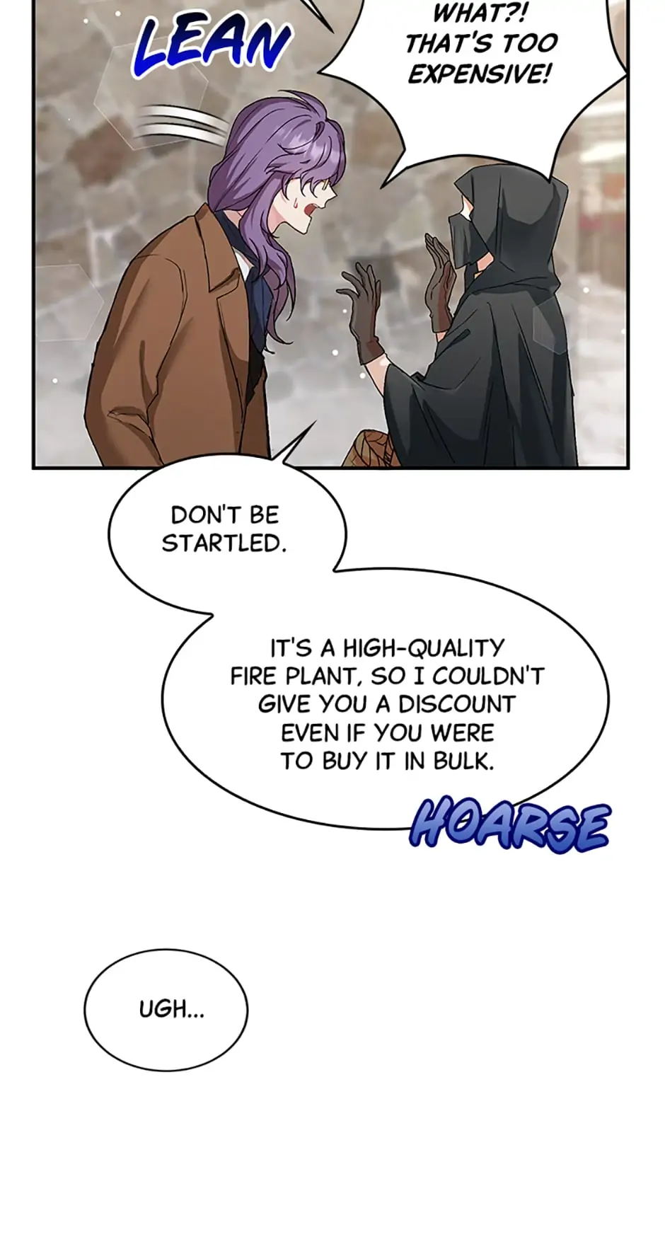 Frozen Wolf, Fire Dragon Chapter 4 - page 20