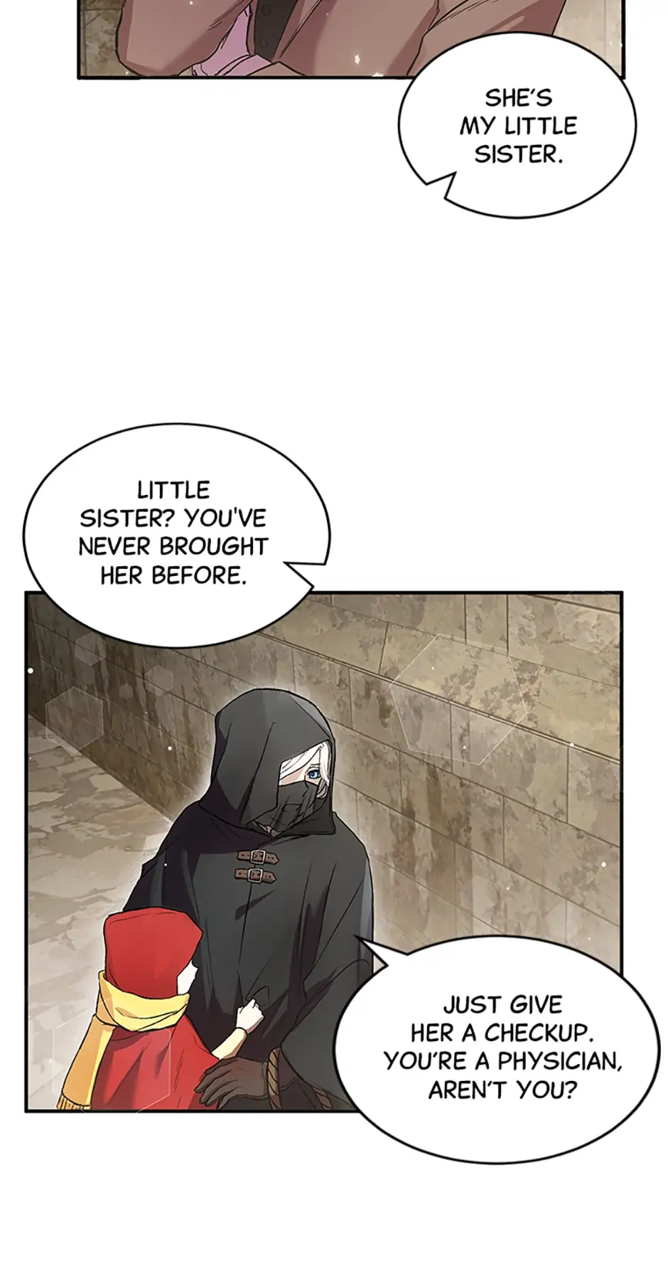 Frozen Wolf, Fire Dragon Chapter 4 - page 24