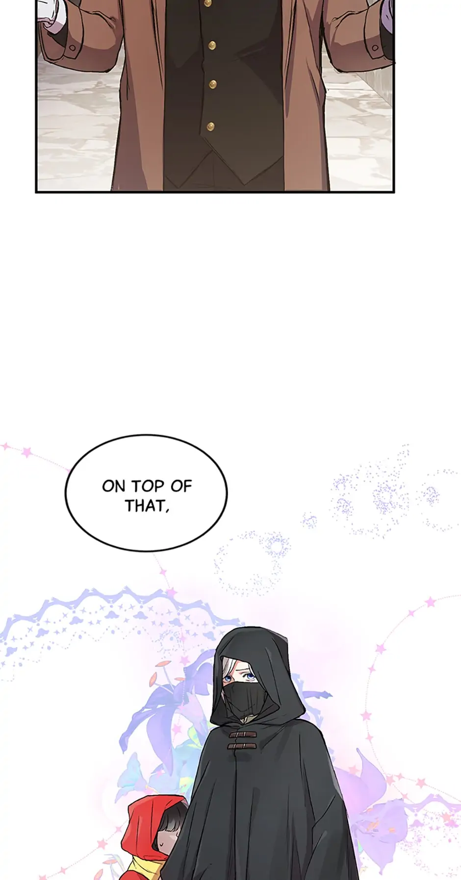 Frozen Wolf, Fire Dragon Chapter 4 - page 32