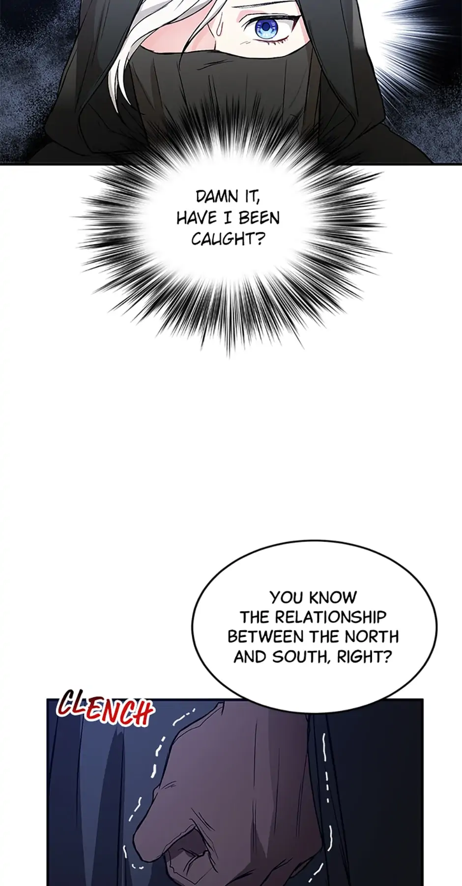 Frozen Wolf, Fire Dragon Chapter 4 - page 37