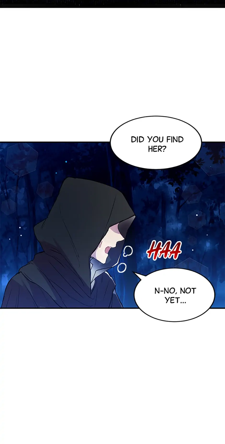 Frozen Wolf, Fire Dragon Chapter 4 - page 4