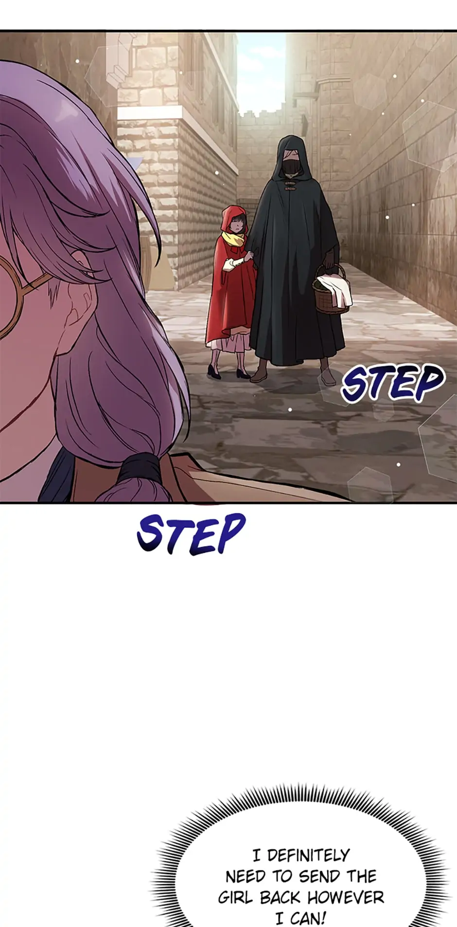 Frozen Wolf, Fire Dragon Chapter 4 - page 42
