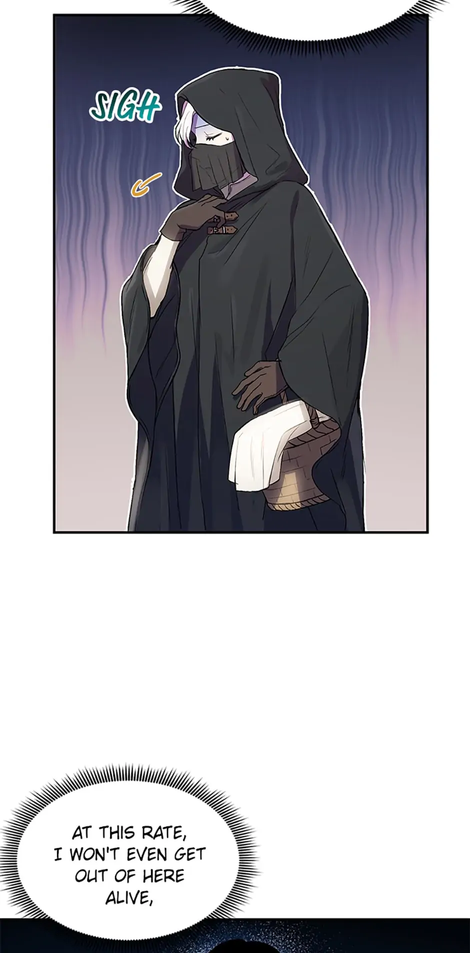 Frozen Wolf, Fire Dragon Chapter 4 - page 43