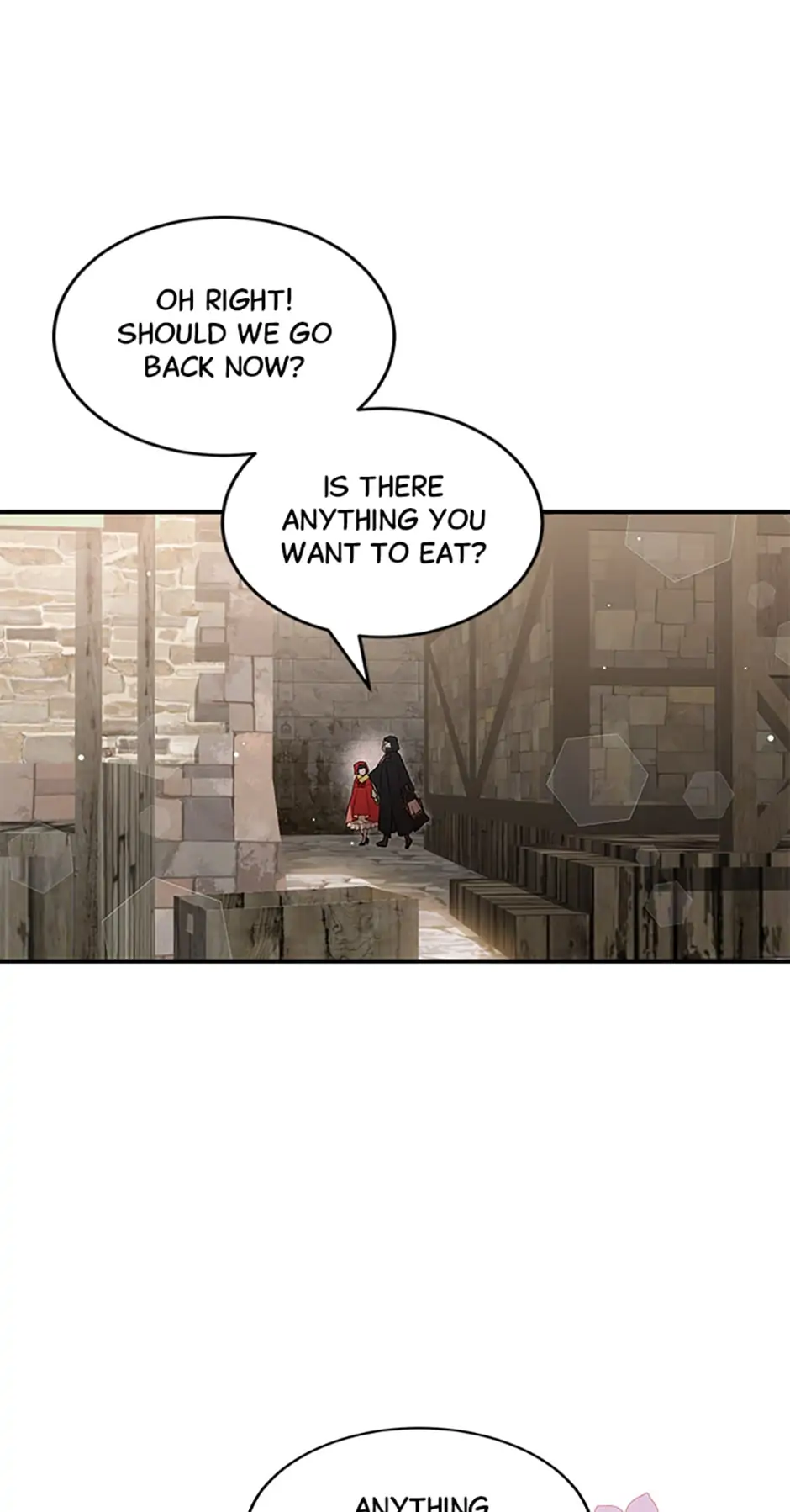 Frozen Wolf, Fire Dragon Chapter 4 - page 46