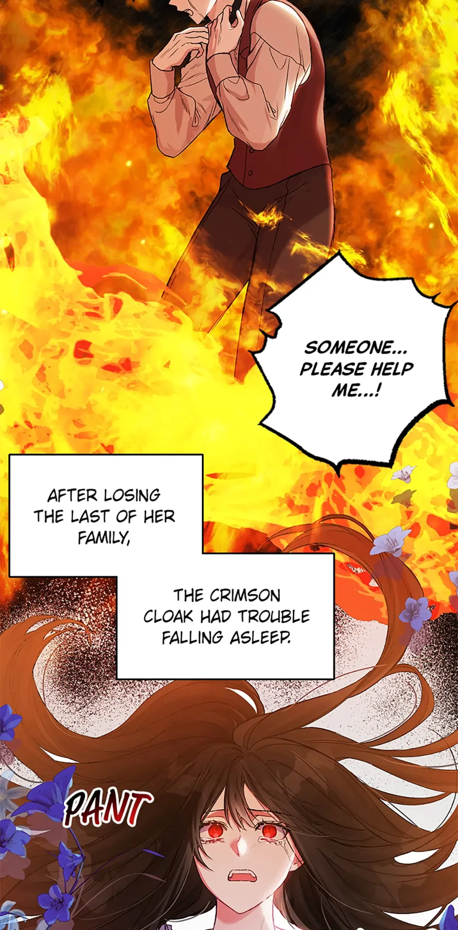 Frozen Wolf, Fire Dragon Chapter 4 - page 53