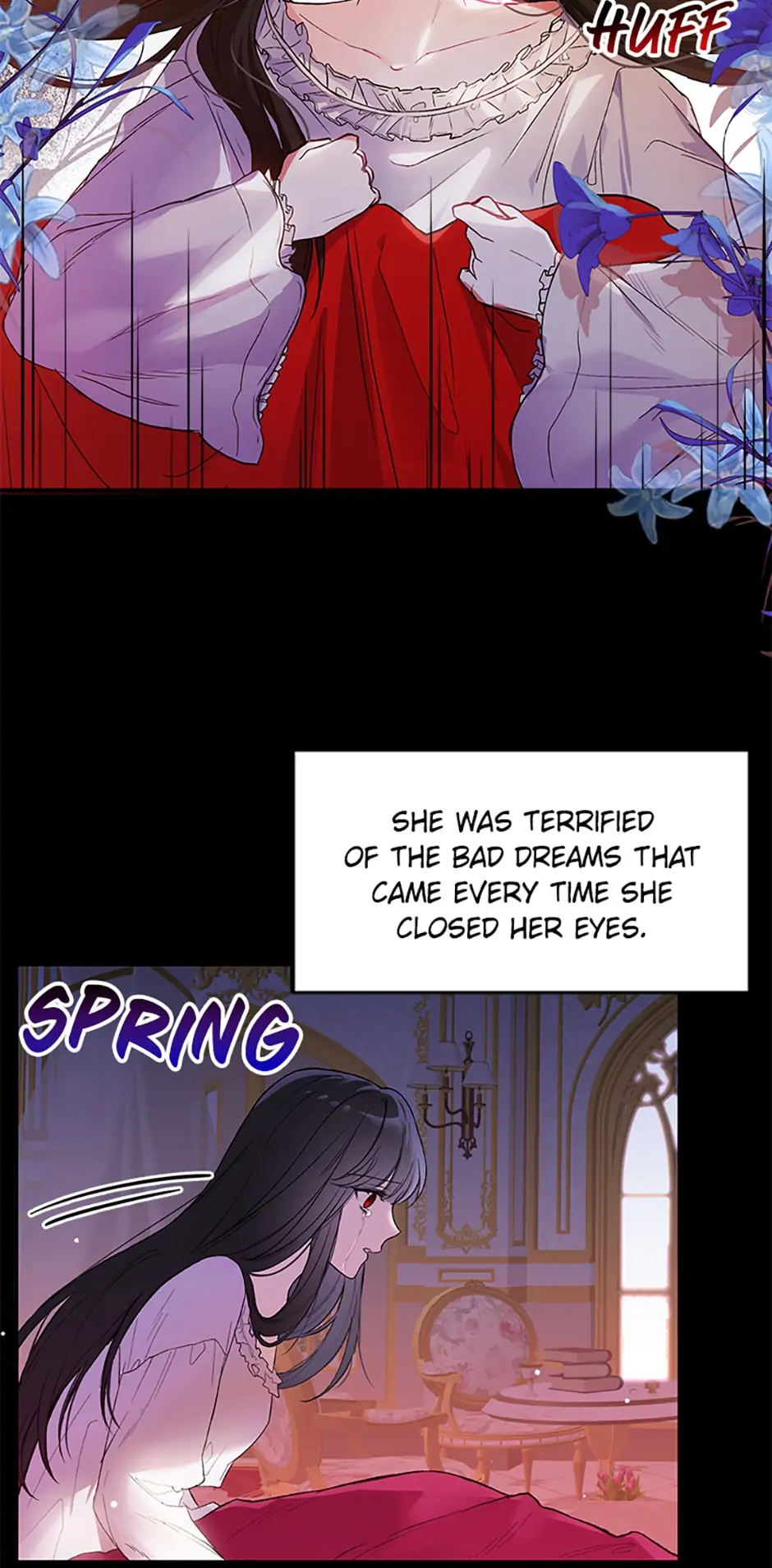Frozen Wolf, Fire Dragon Chapter 4 - page 54