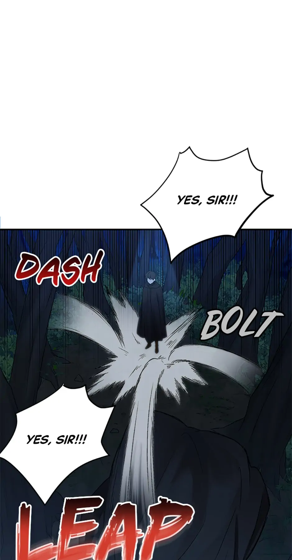 Frozen Wolf, Fire Dragon Chapter 4 - page 7