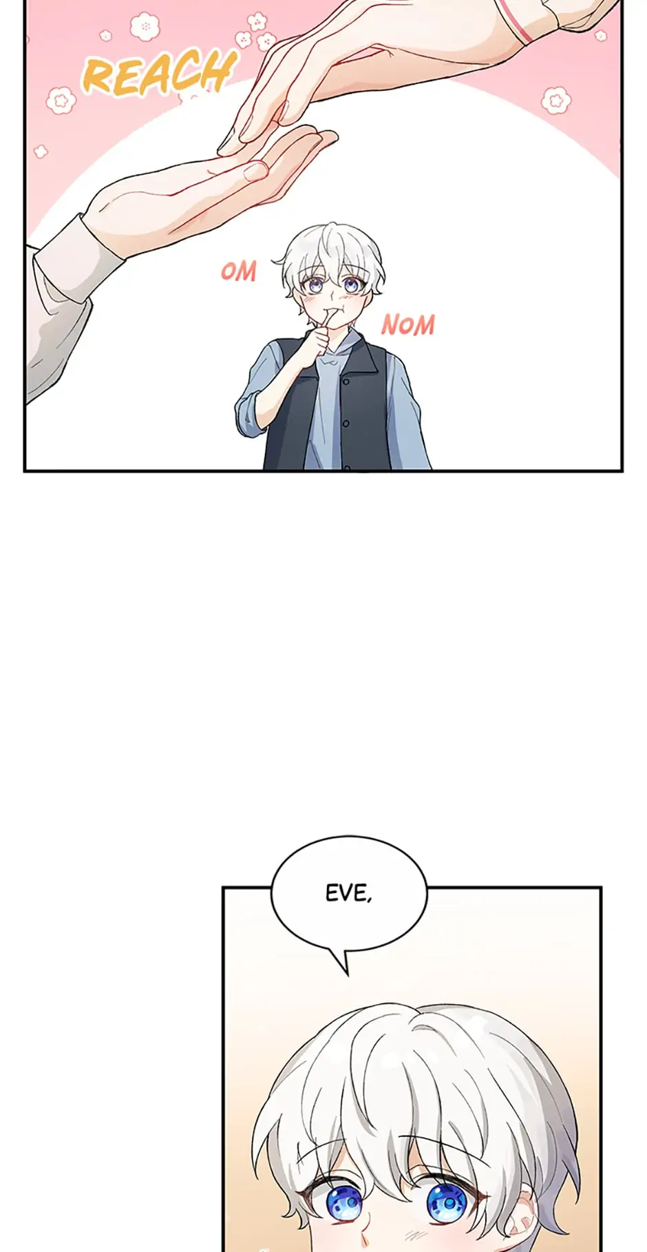 Frozen Wolf, Fire Dragon Chapter 5 - page 18