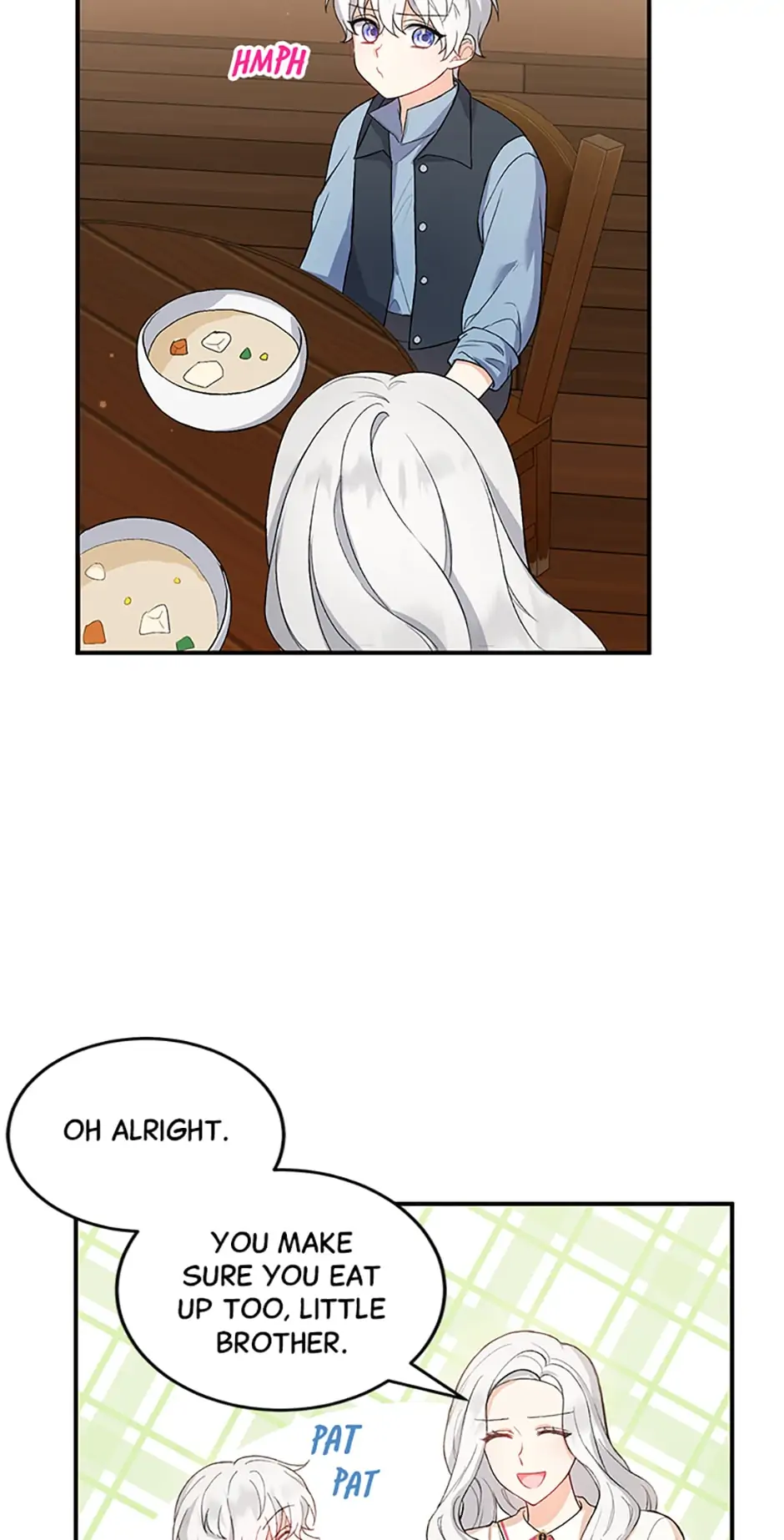 Frozen Wolf, Fire Dragon Chapter 5 - page 33