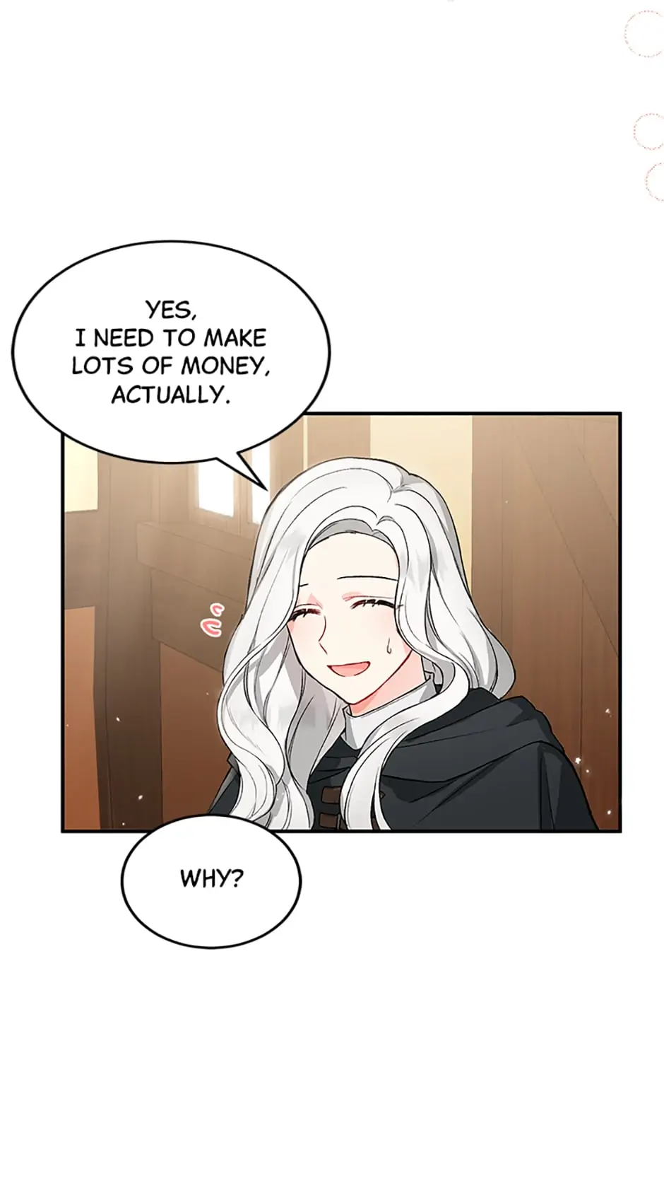 Frozen Wolf, Fire Dragon Chapter 5 - page 42
