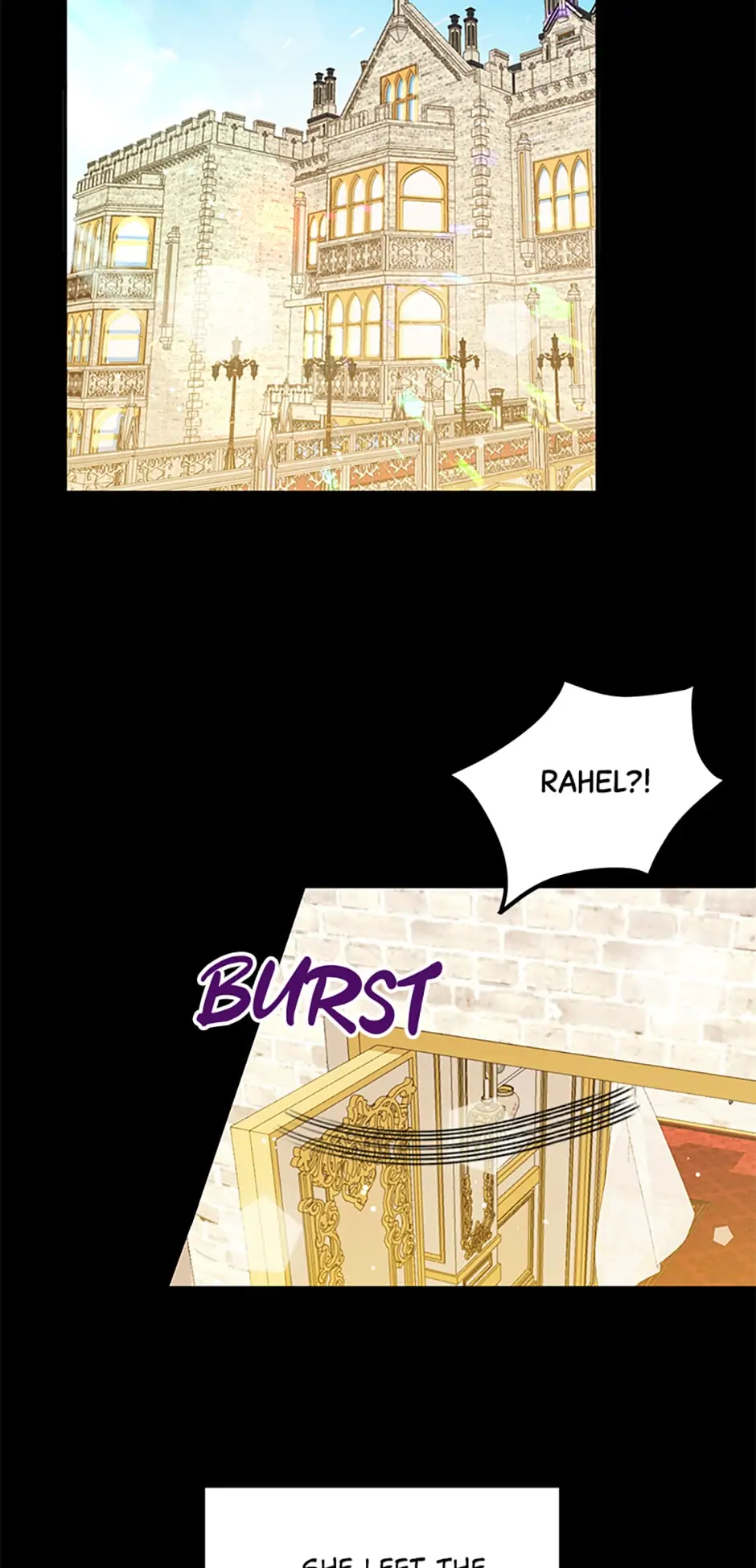 Frozen Wolf, Fire Dragon Chapter 6 - page 17
