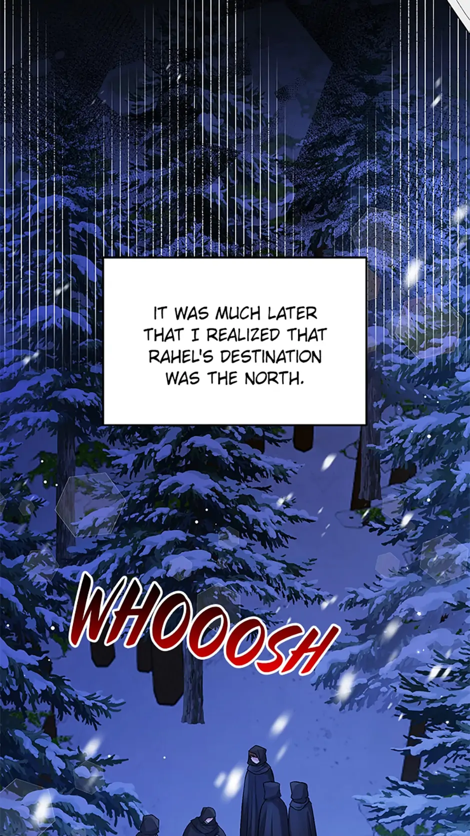 Frozen Wolf, Fire Dragon Chapter 6 - page 20