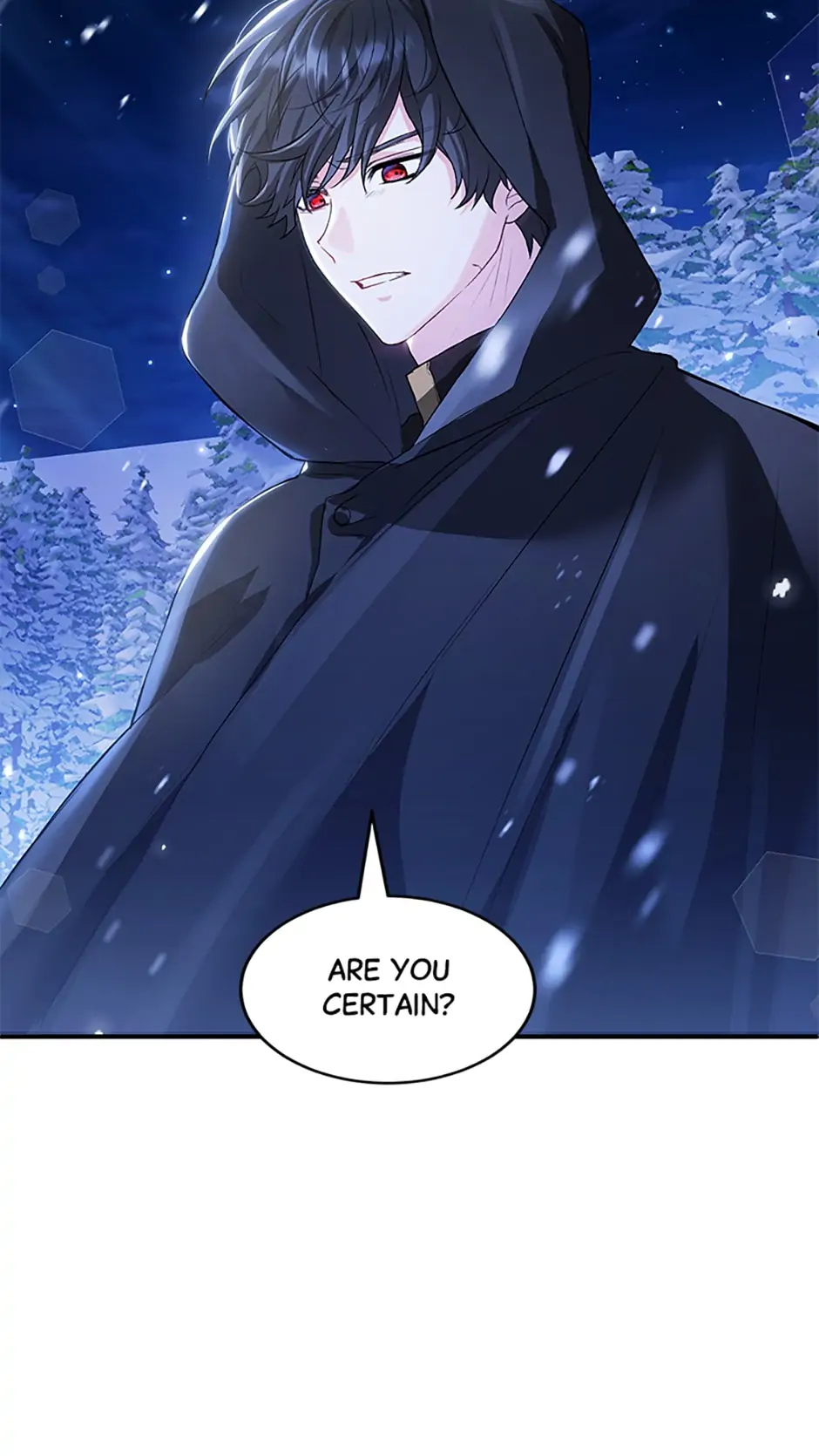 Frozen Wolf, Fire Dragon Chapter 6 - page 23