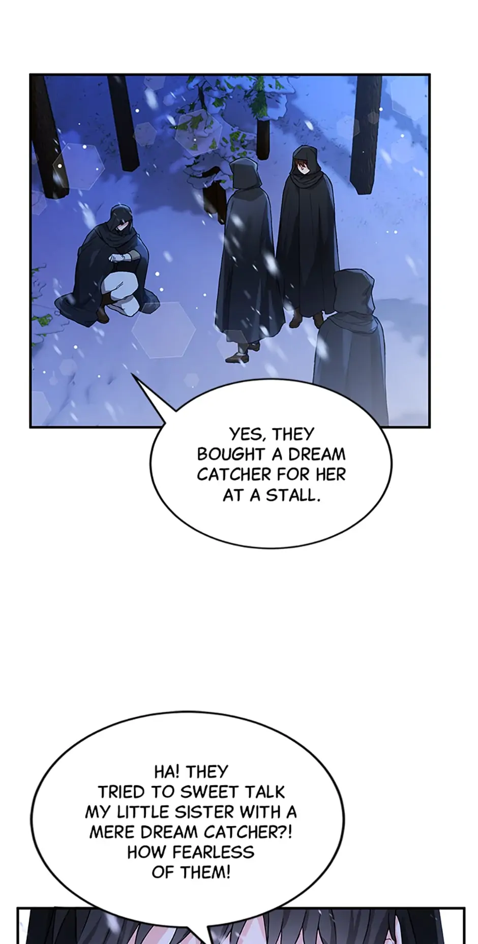 Frozen Wolf, Fire Dragon Chapter 6 - page 24