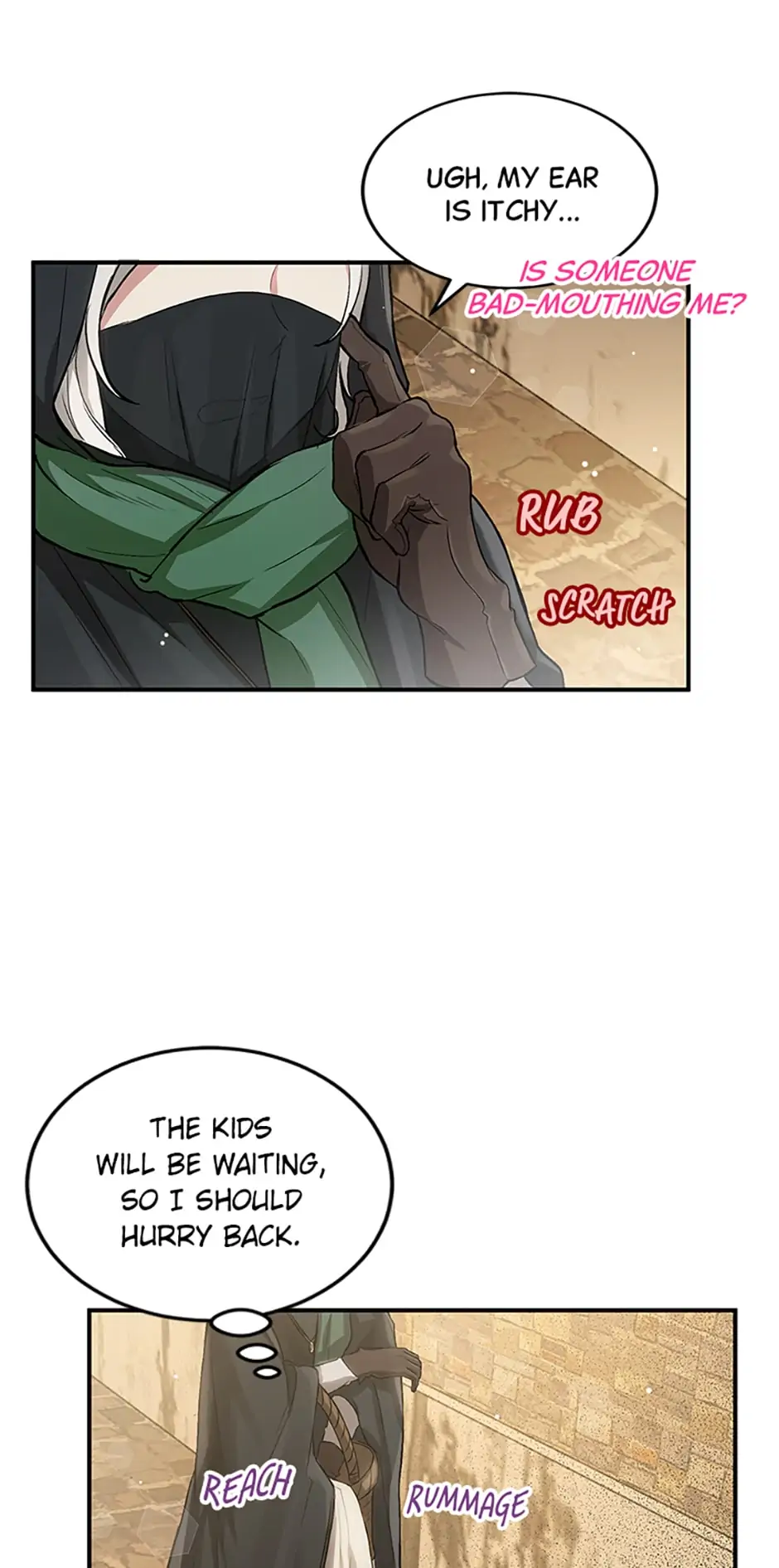 Frozen Wolf, Fire Dragon Chapter 6 - page 30