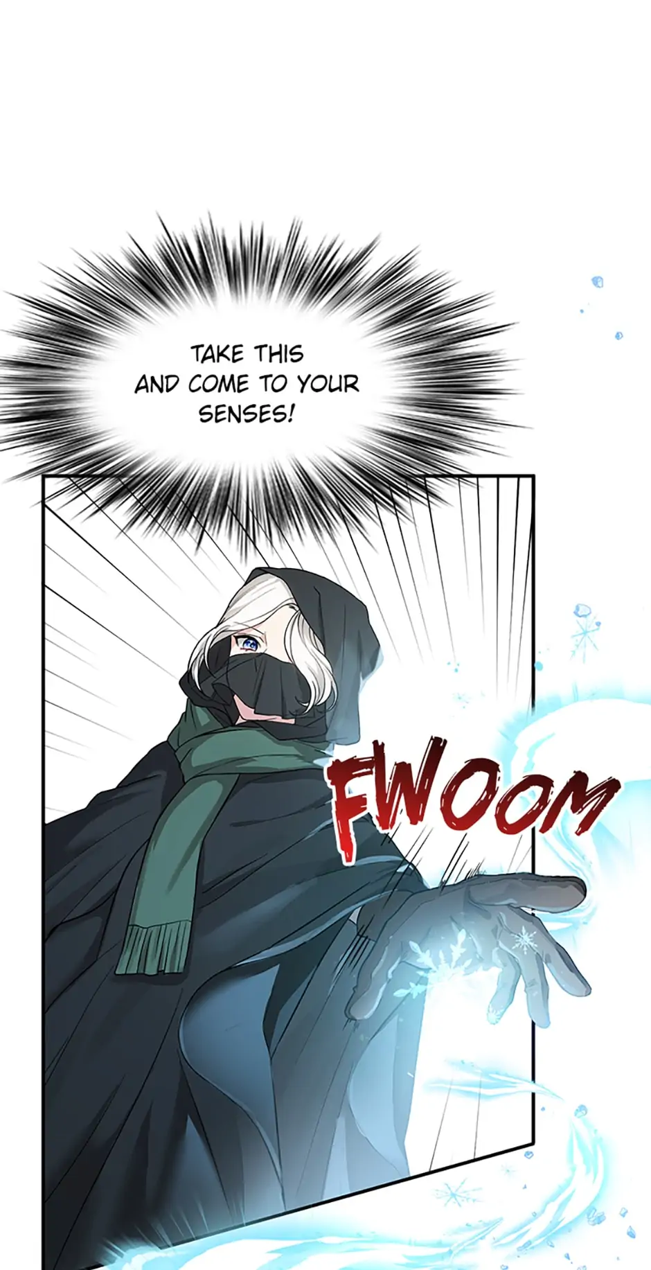 Frozen Wolf, Fire Dragon Chapter 6 - page 41