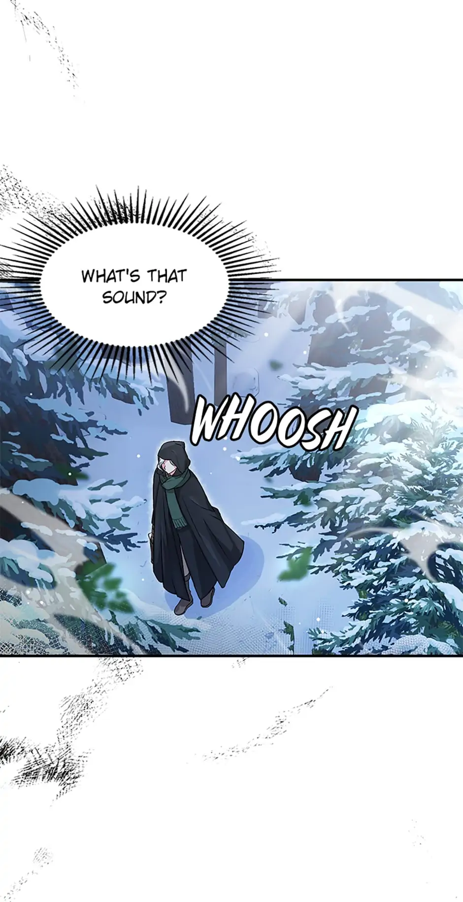 Frozen Wolf, Fire Dragon Chapter 6 - page 55