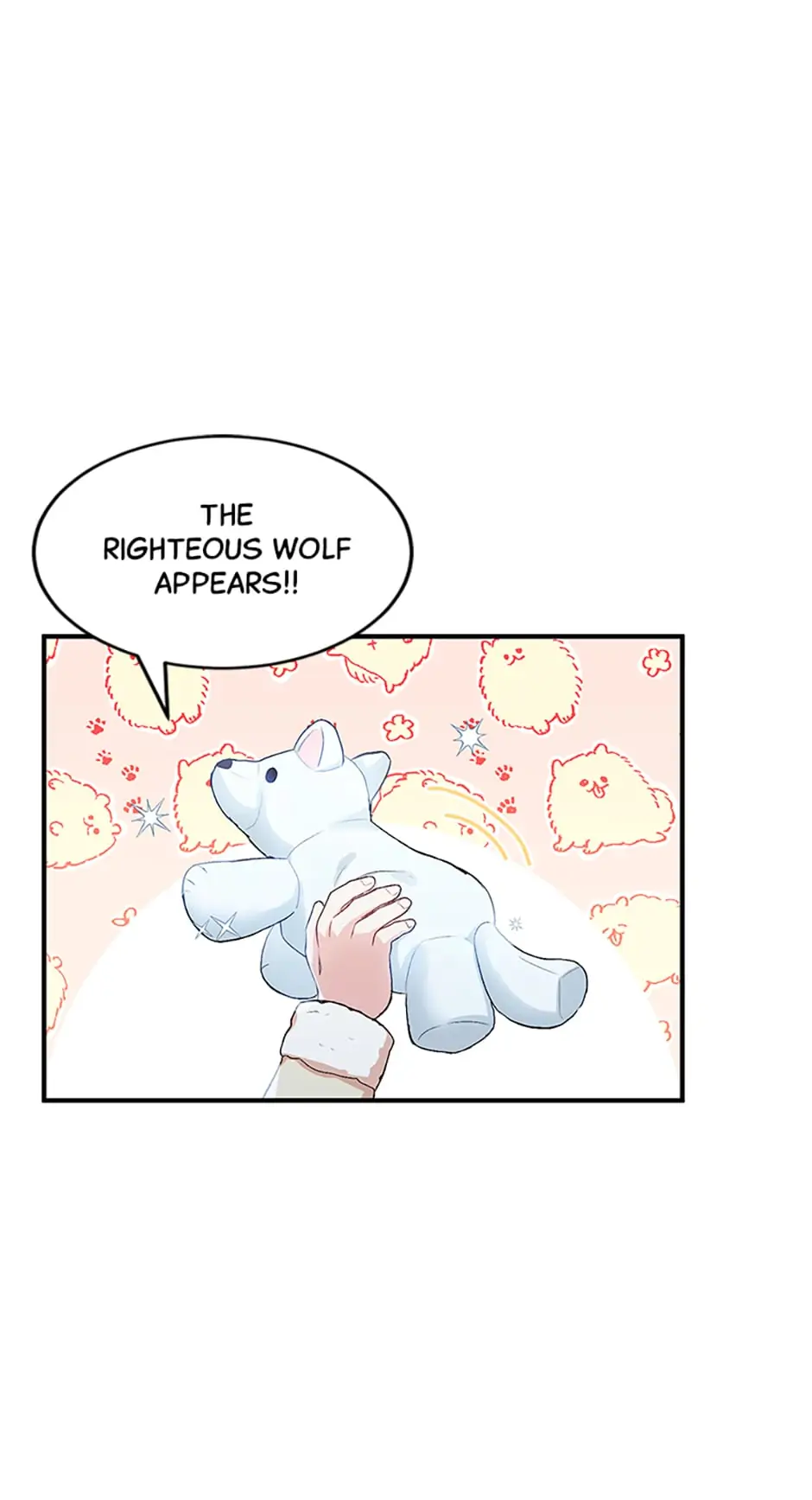 Frozen Wolf, Fire Dragon Chapter 7 - page 1