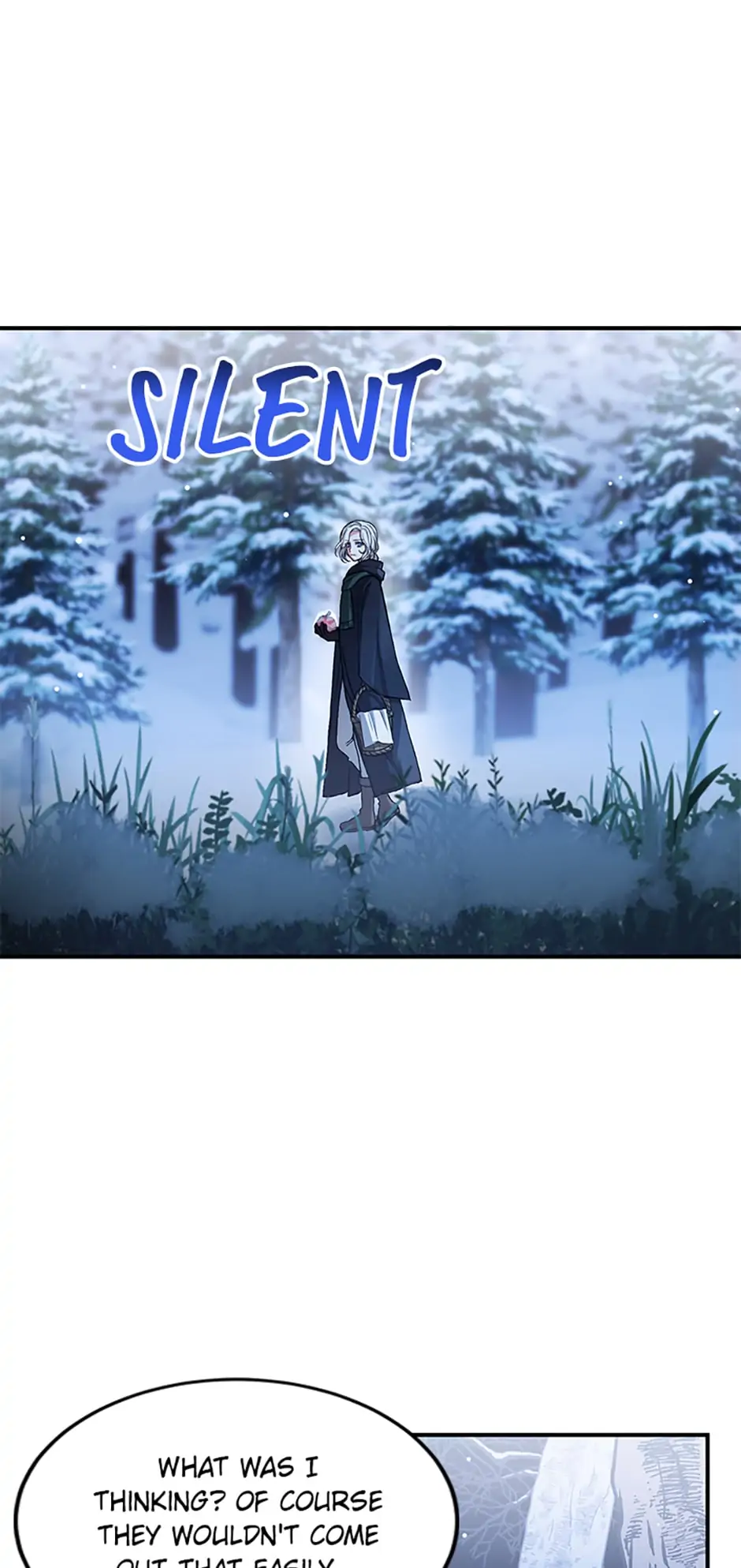 Frozen Wolf, Fire Dragon Chapter 7 - page 21