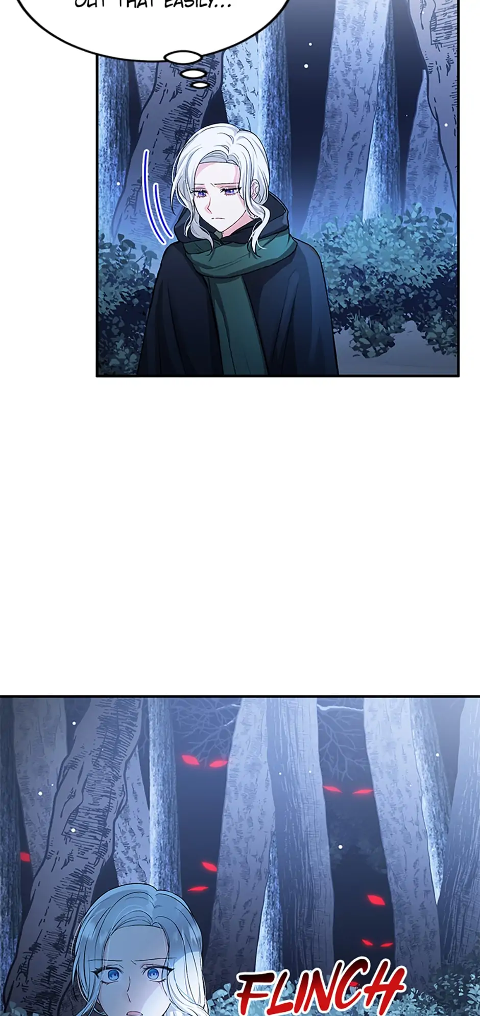 Frozen Wolf, Fire Dragon Chapter 7 - page 22
