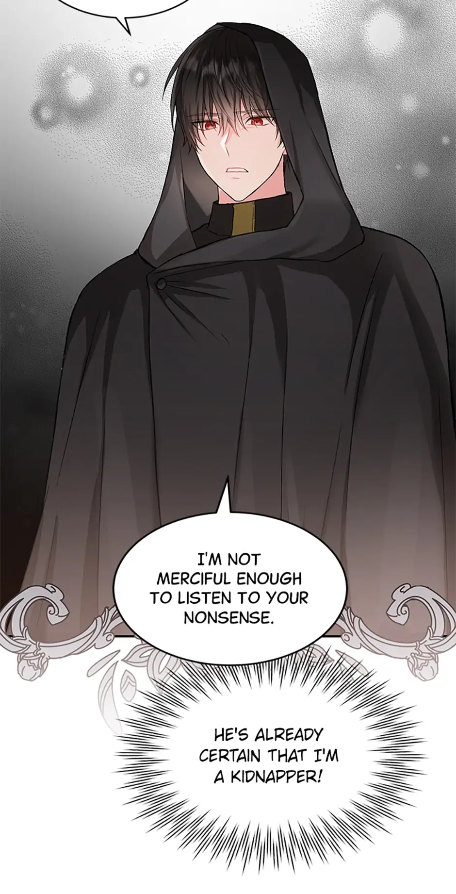 Frozen Wolf, Fire Dragon Chapter 7 - page 37
