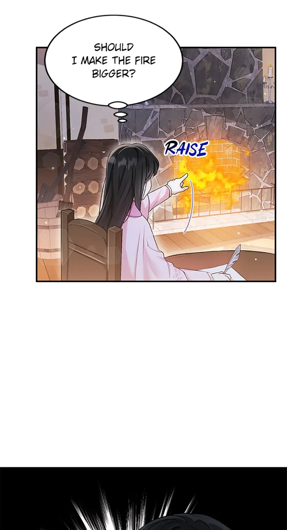 Frozen Wolf, Fire Dragon Chapter 7 - page 4