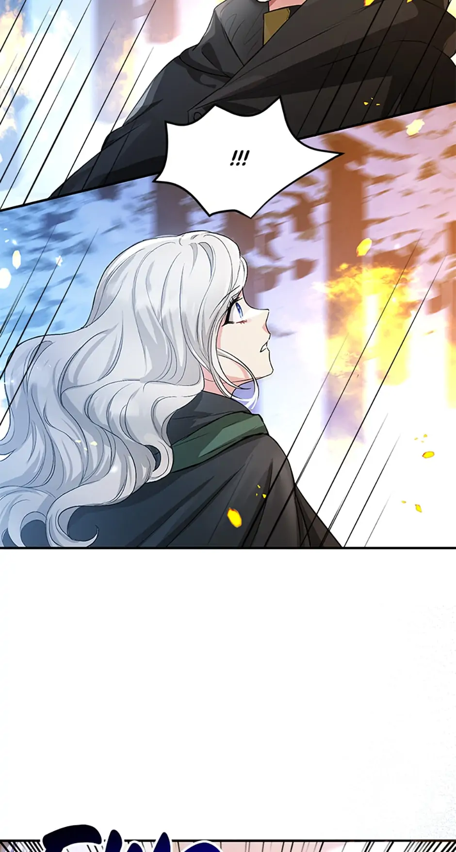 Frozen Wolf, Fire Dragon Chapter 7 - page 43
