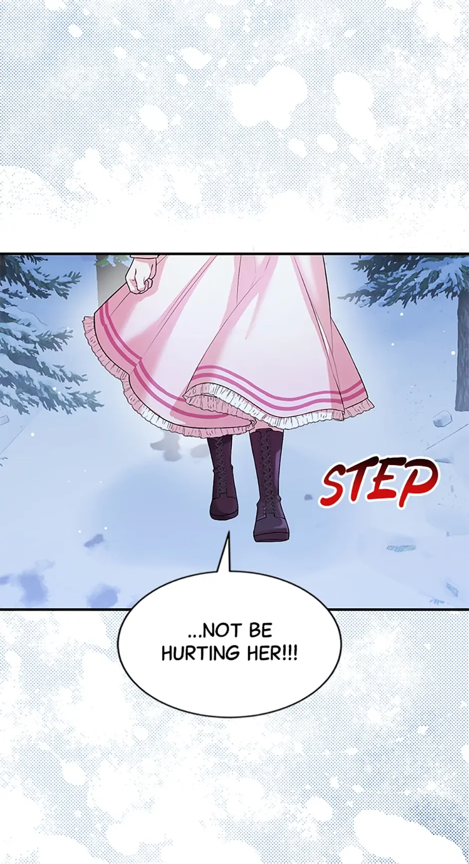 Frozen Wolf, Fire Dragon Chapter 7 - page 54