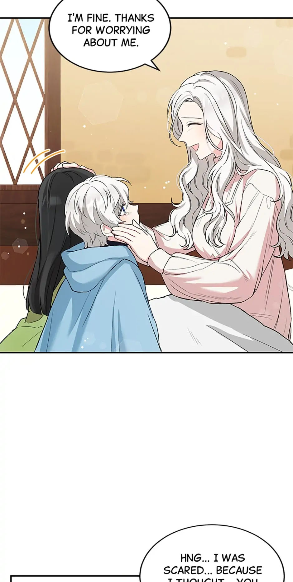Frozen Wolf, Fire Dragon Chapter 8 - page 10