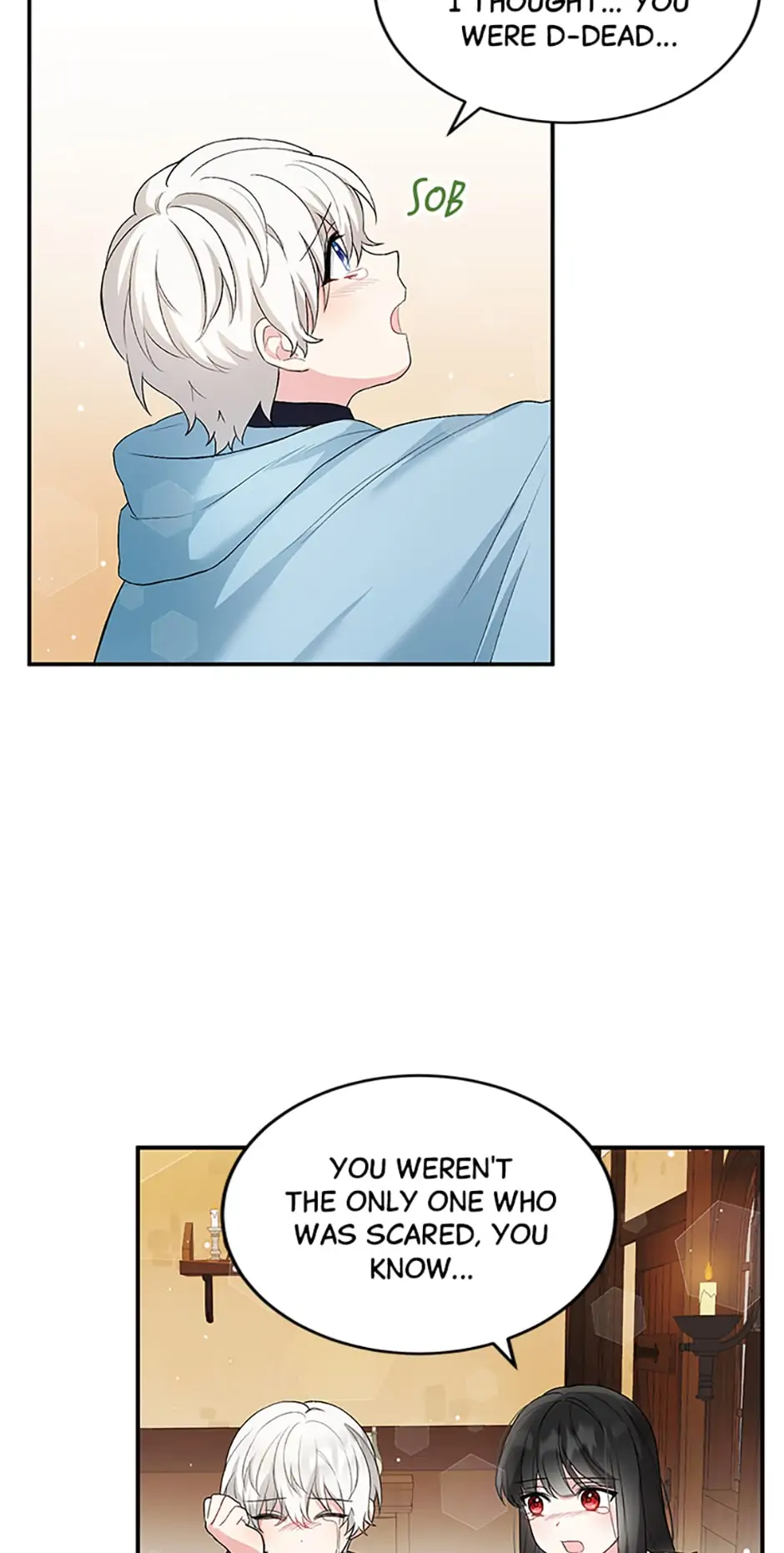 Frozen Wolf, Fire Dragon Chapter 8 - page 11