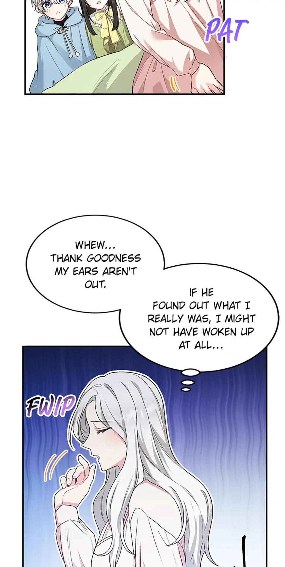 Frozen Wolf, Fire Dragon Chapter 8 - page 19
