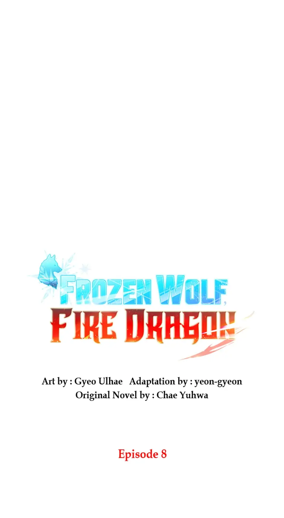 Frozen Wolf, Fire Dragon Chapter 8 - page 27