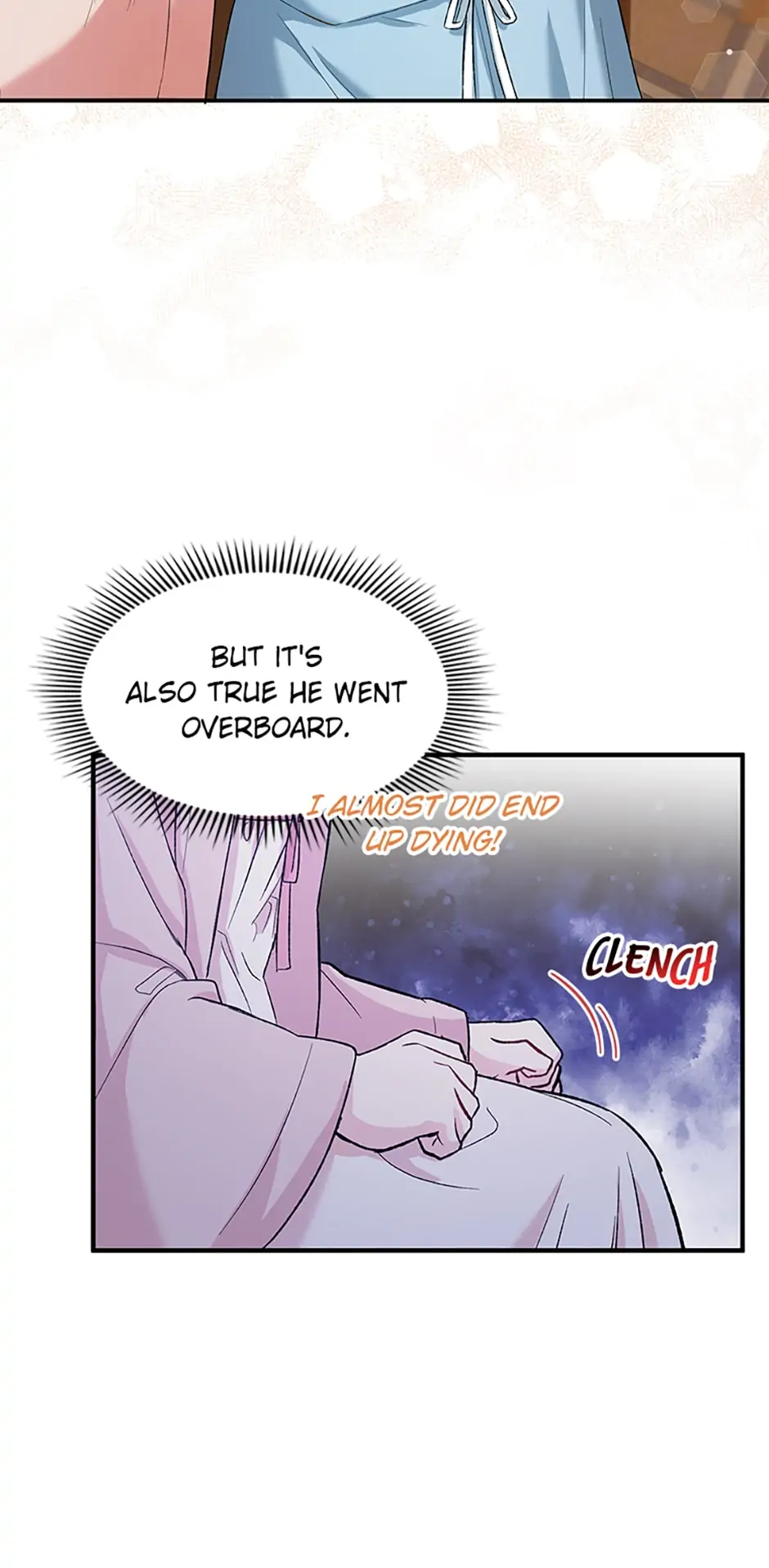 Frozen Wolf, Fire Dragon Chapter 8 - page 34