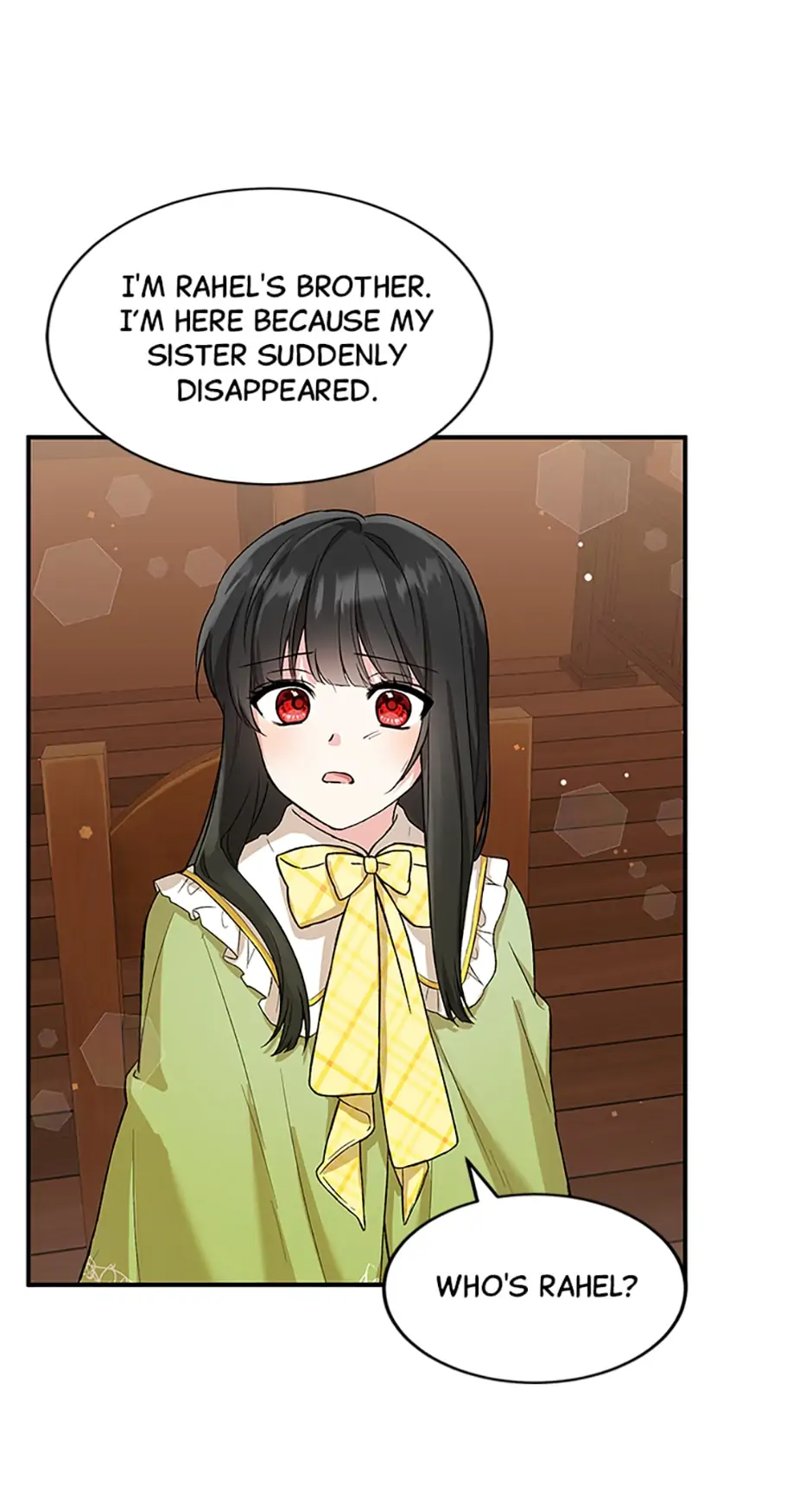Frozen Wolf, Fire Dragon Chapter 8 - page 40