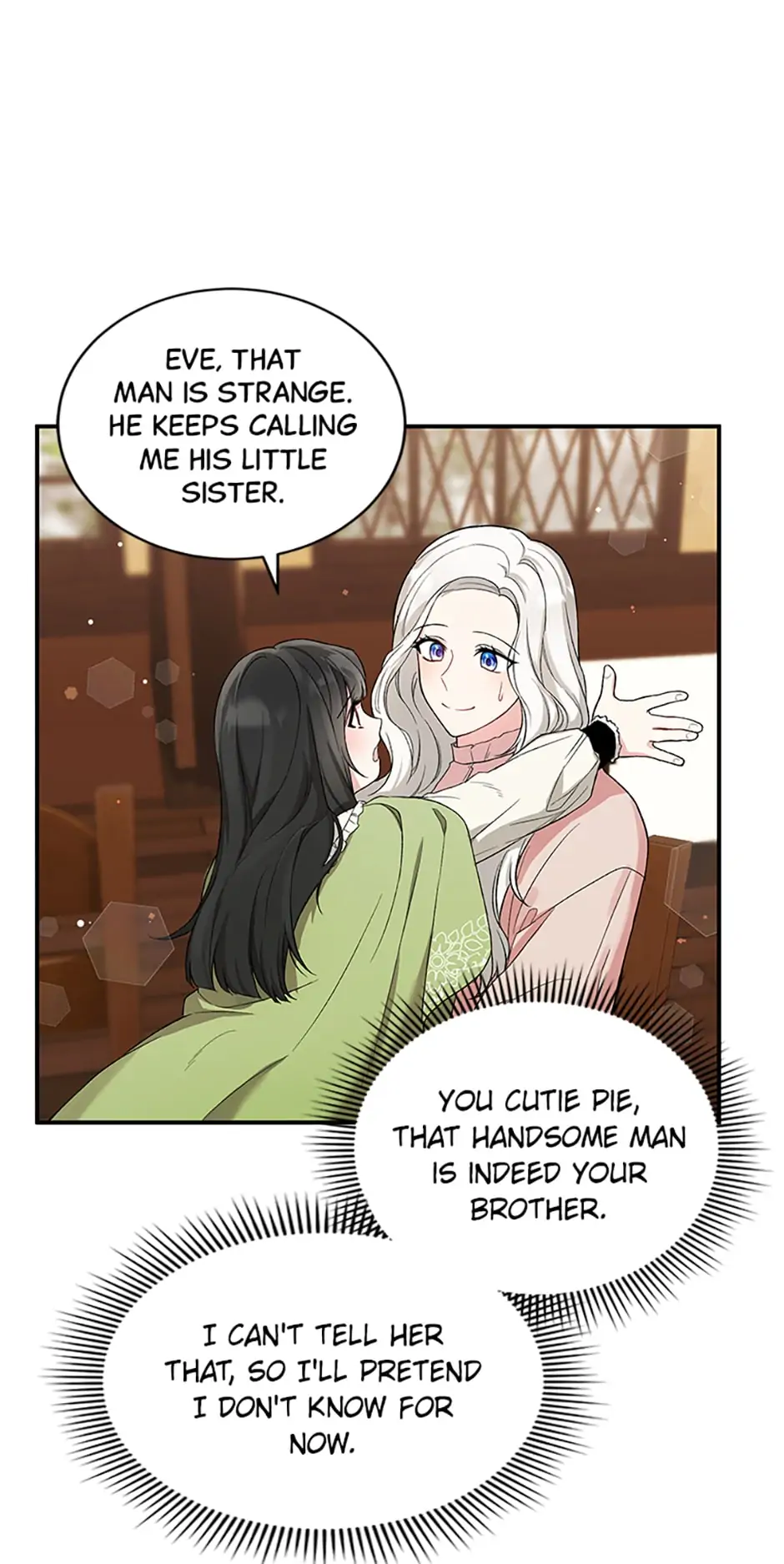 Frozen Wolf, Fire Dragon Chapter 8 - page 42