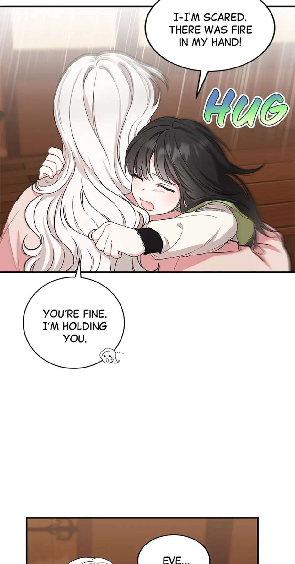 Frozen Wolf, Fire Dragon Chapter 8 - page 49