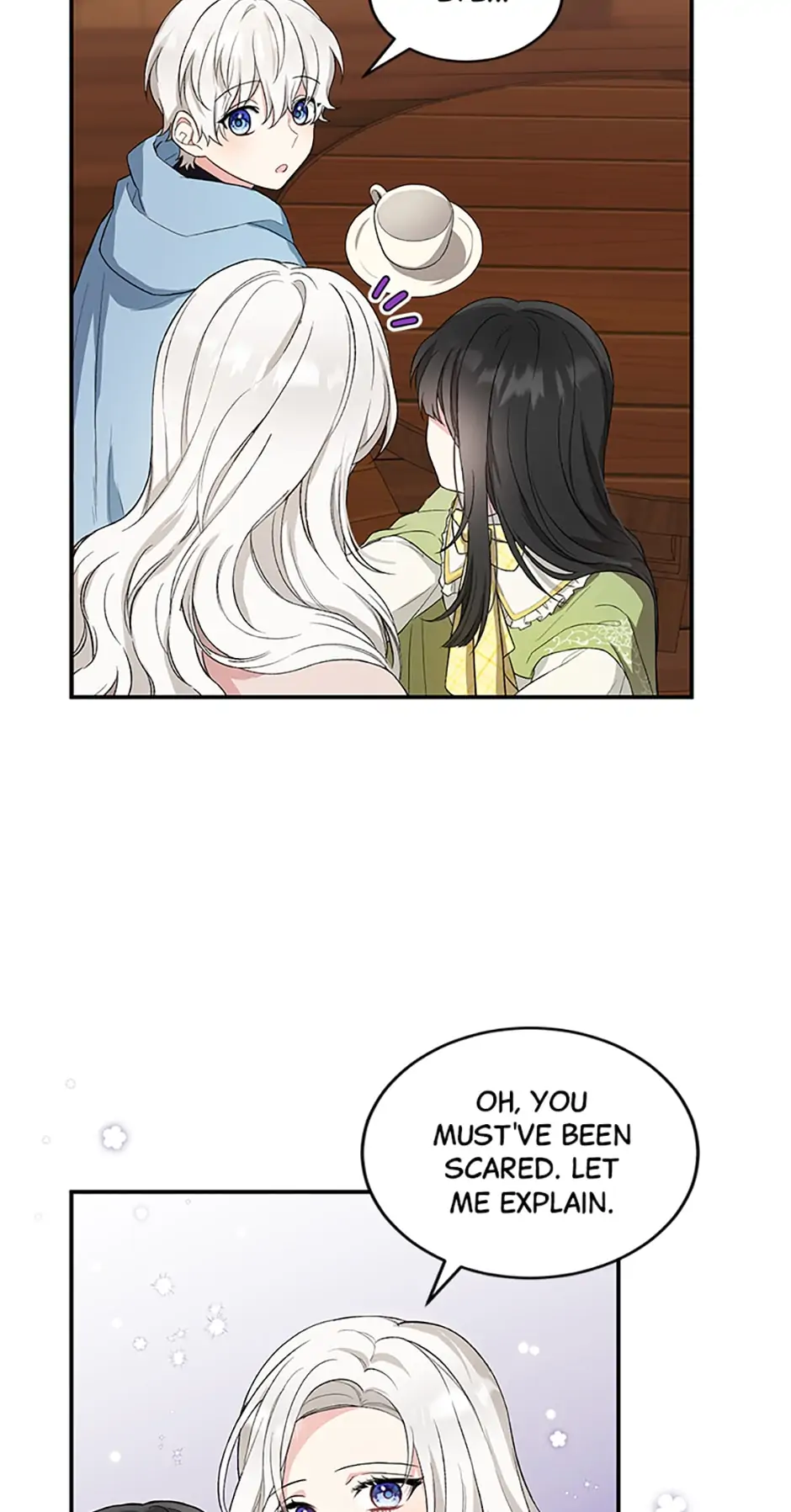 Frozen Wolf, Fire Dragon Chapter 8 - page 50