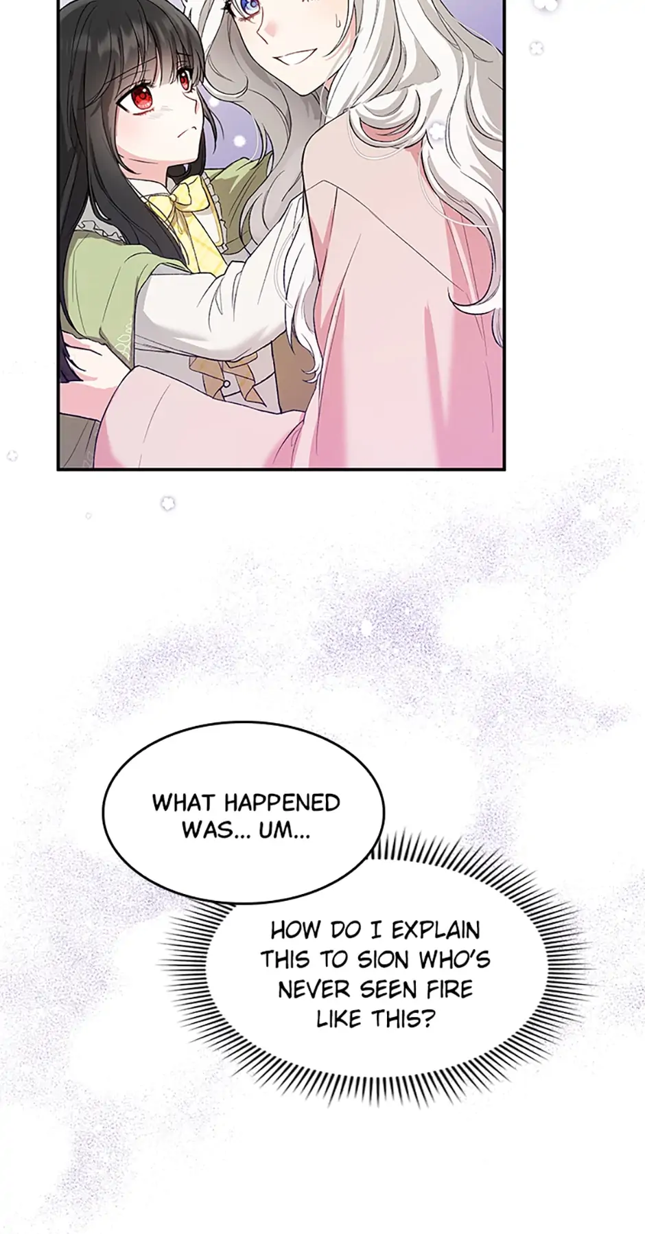 Frozen Wolf, Fire Dragon Chapter 8 - page 51