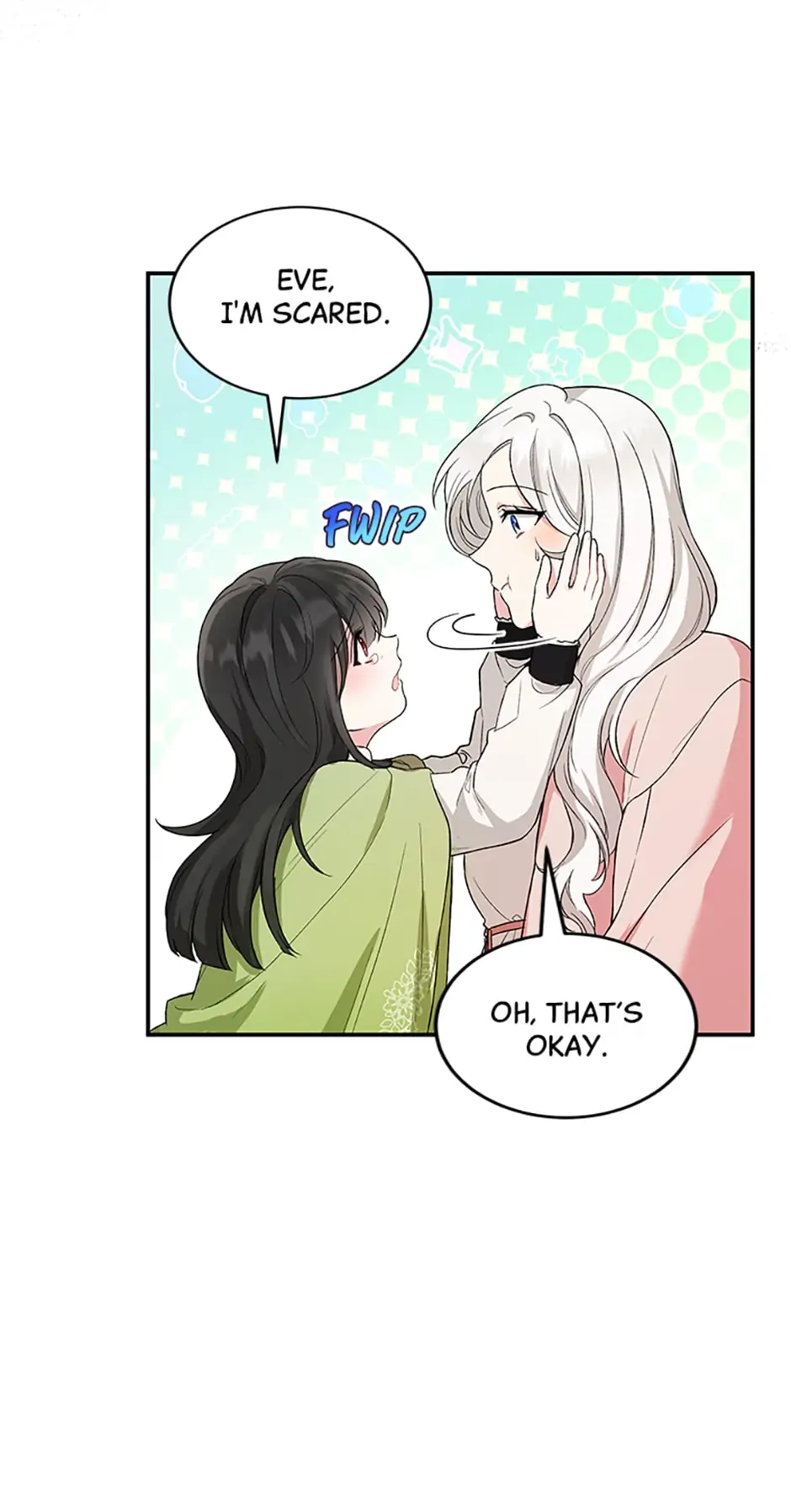Frozen Wolf, Fire Dragon Chapter 8 - page 52