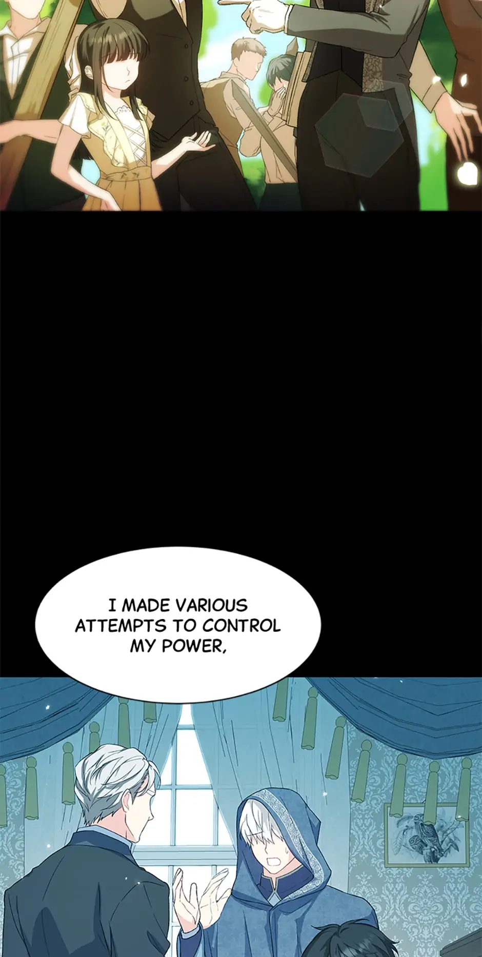Frozen Wolf, Fire Dragon Chapter 29 - page 52