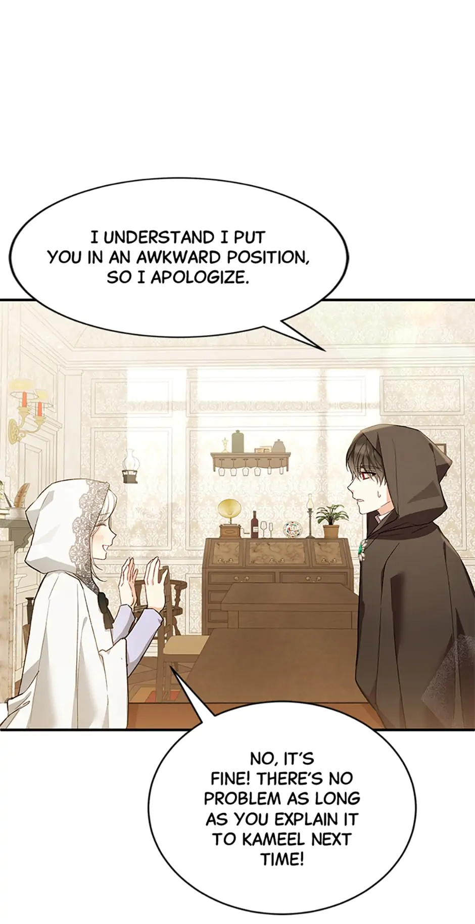 Frozen Wolf, Fire Dragon Chapter 29 - page 63