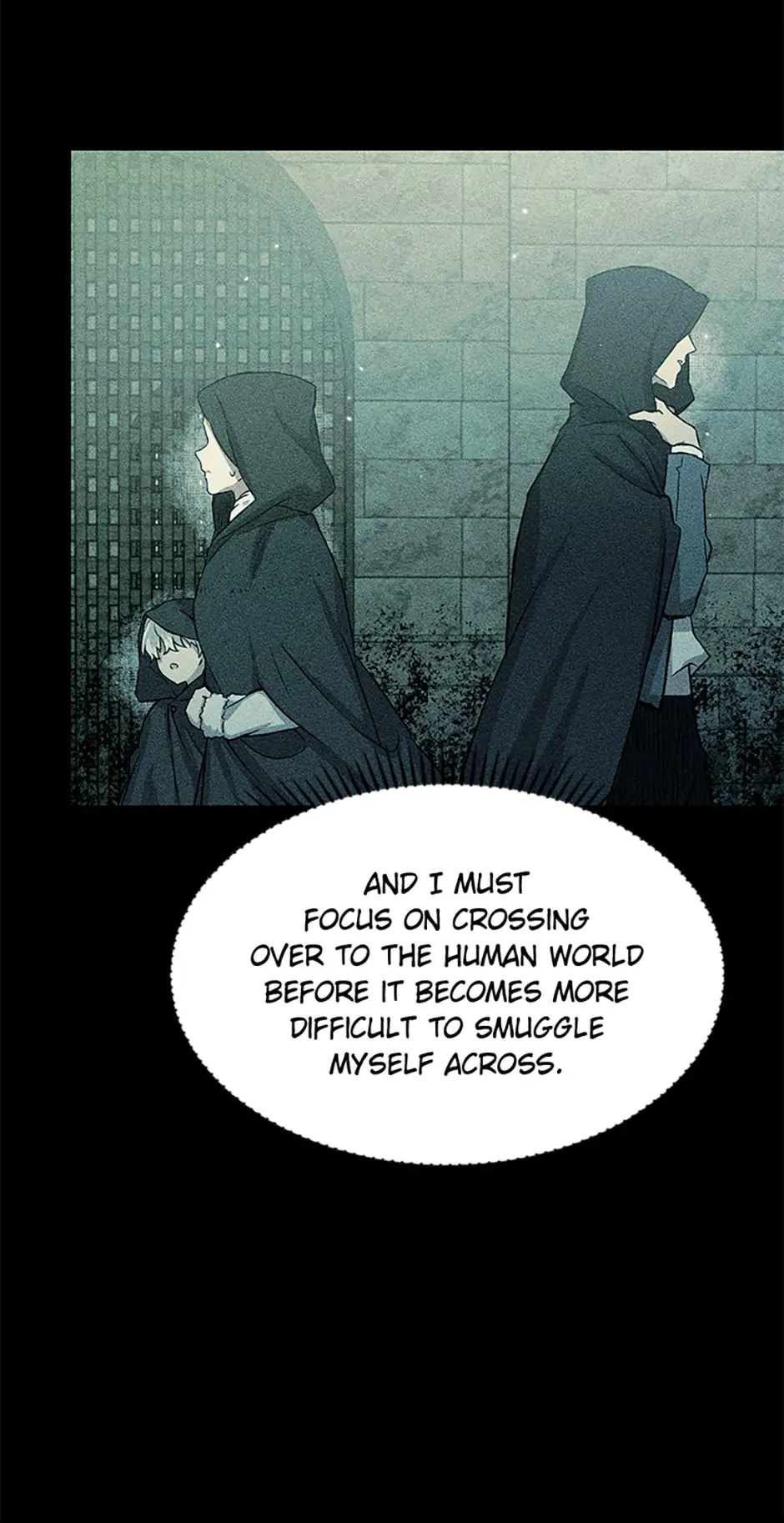 Frozen Wolf, Fire Dragon Chapter 29 - page 69